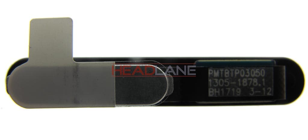 Sony G8341 G8342 Xperia XZ1 Fingerprint Sensor - Silver - view 2