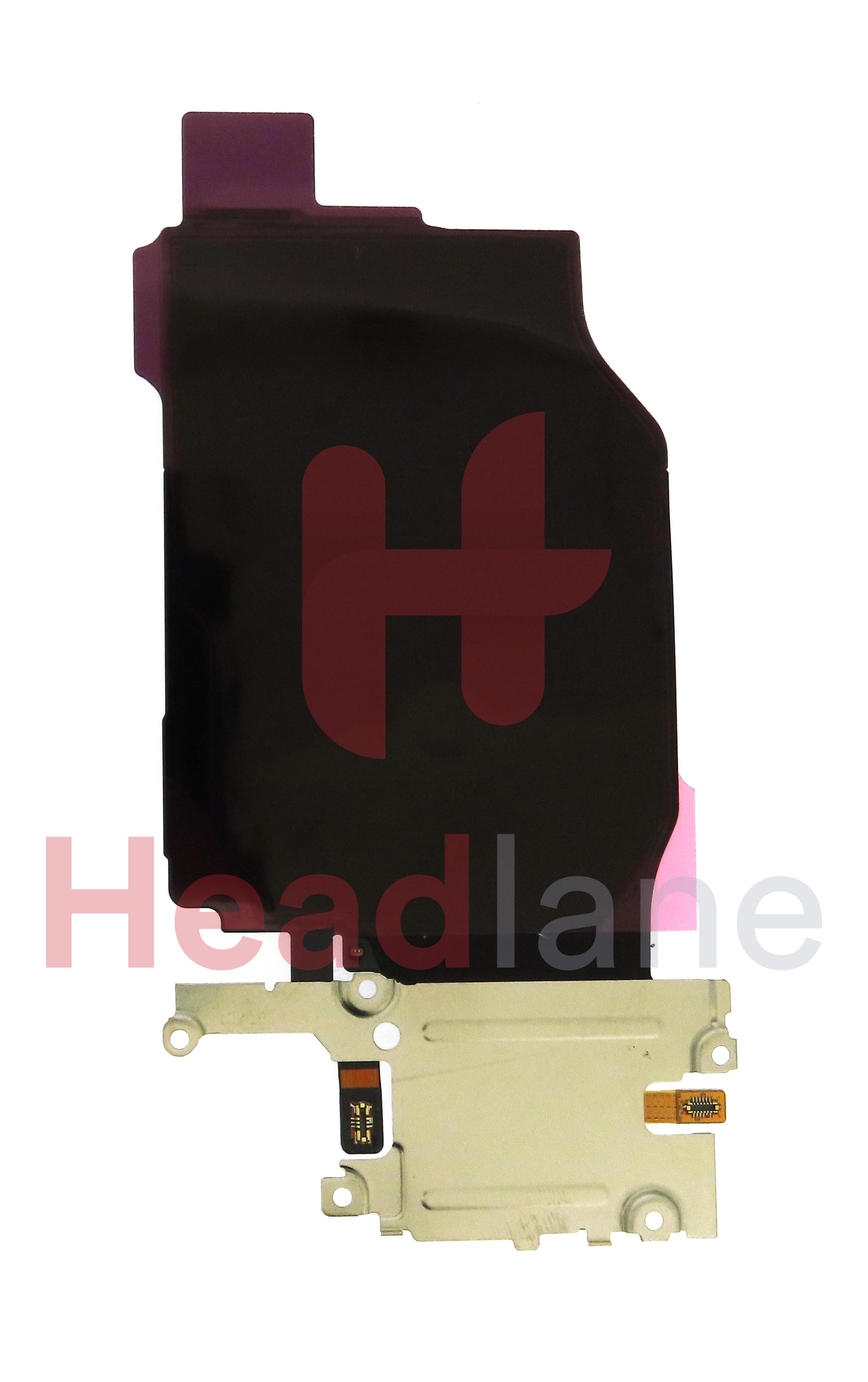 Samsung SM-G996 Galaxy S21+ 5G Wireless Charging / Antenna Module - view 2