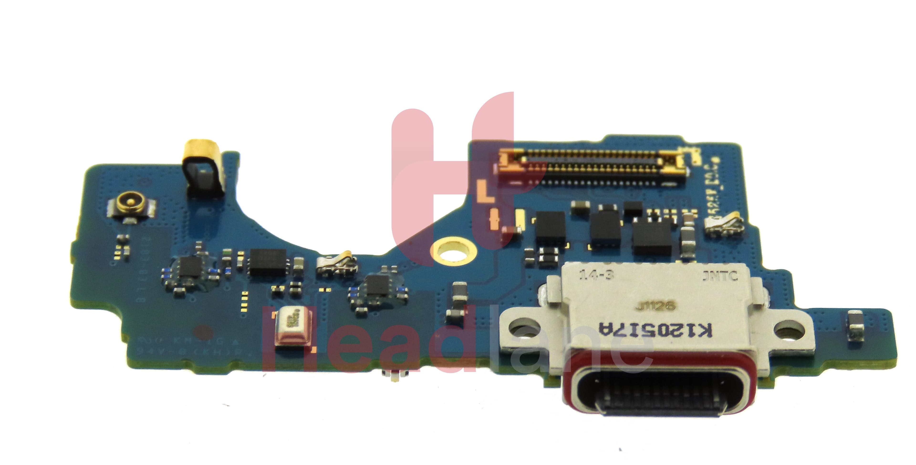 Samsung SM-G525 Galaxy Xcover 5 Charging Port Flex - view 2