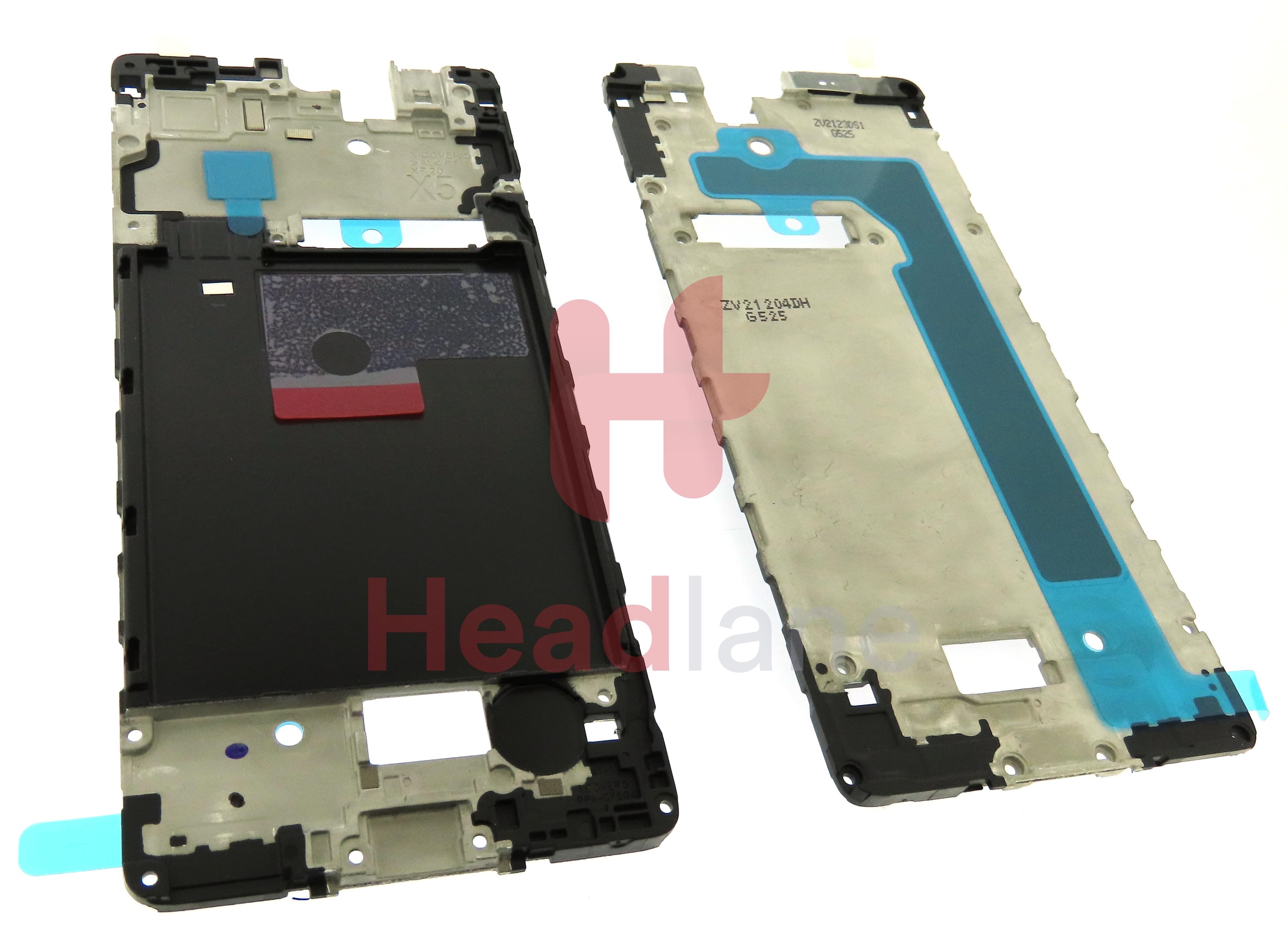 Samsung SM-G525 Galaxy Xcover 5 Front Cover / Frame - view 2