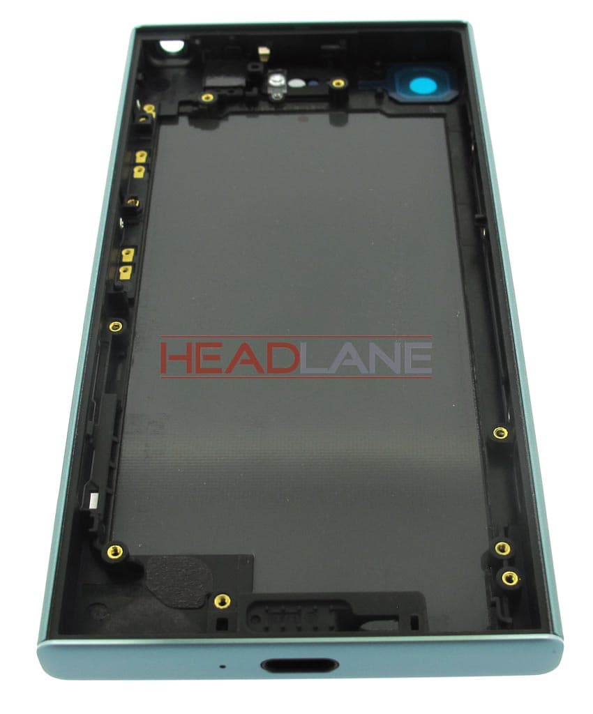 Sony G8441 Xperia XZ1 Compact Main Cover - Blue - view 2