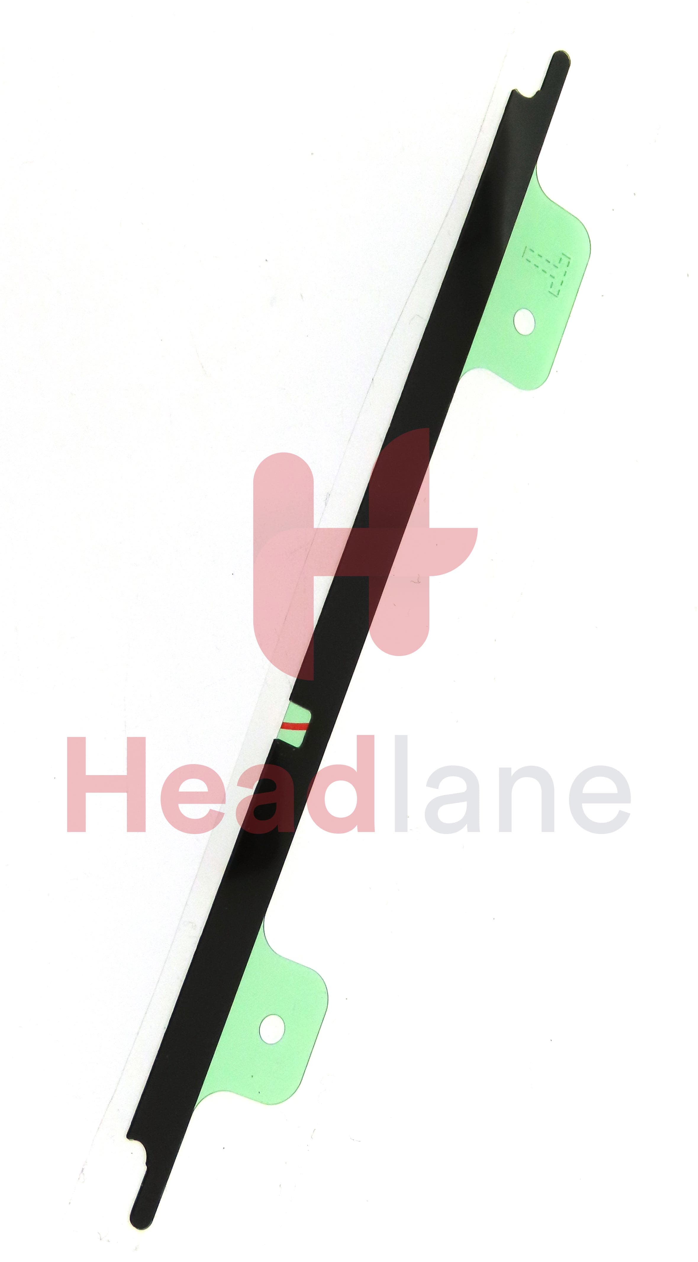 Samsung SM-T970 T976 Tab S7+ Top LCD Adhesive / Sticker - view 2