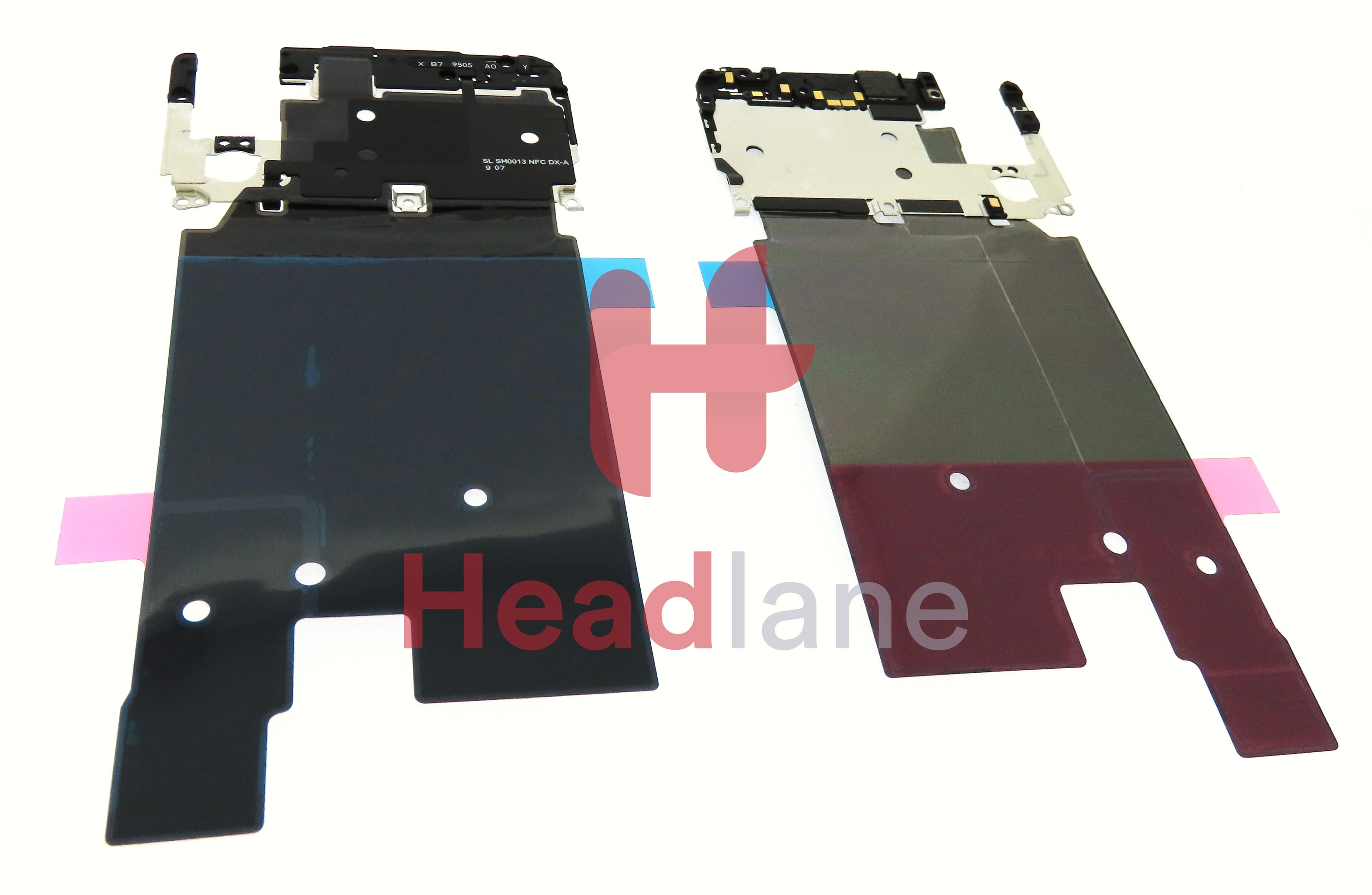 Huawei P20 Mainboard Bracket Assembly - view 2