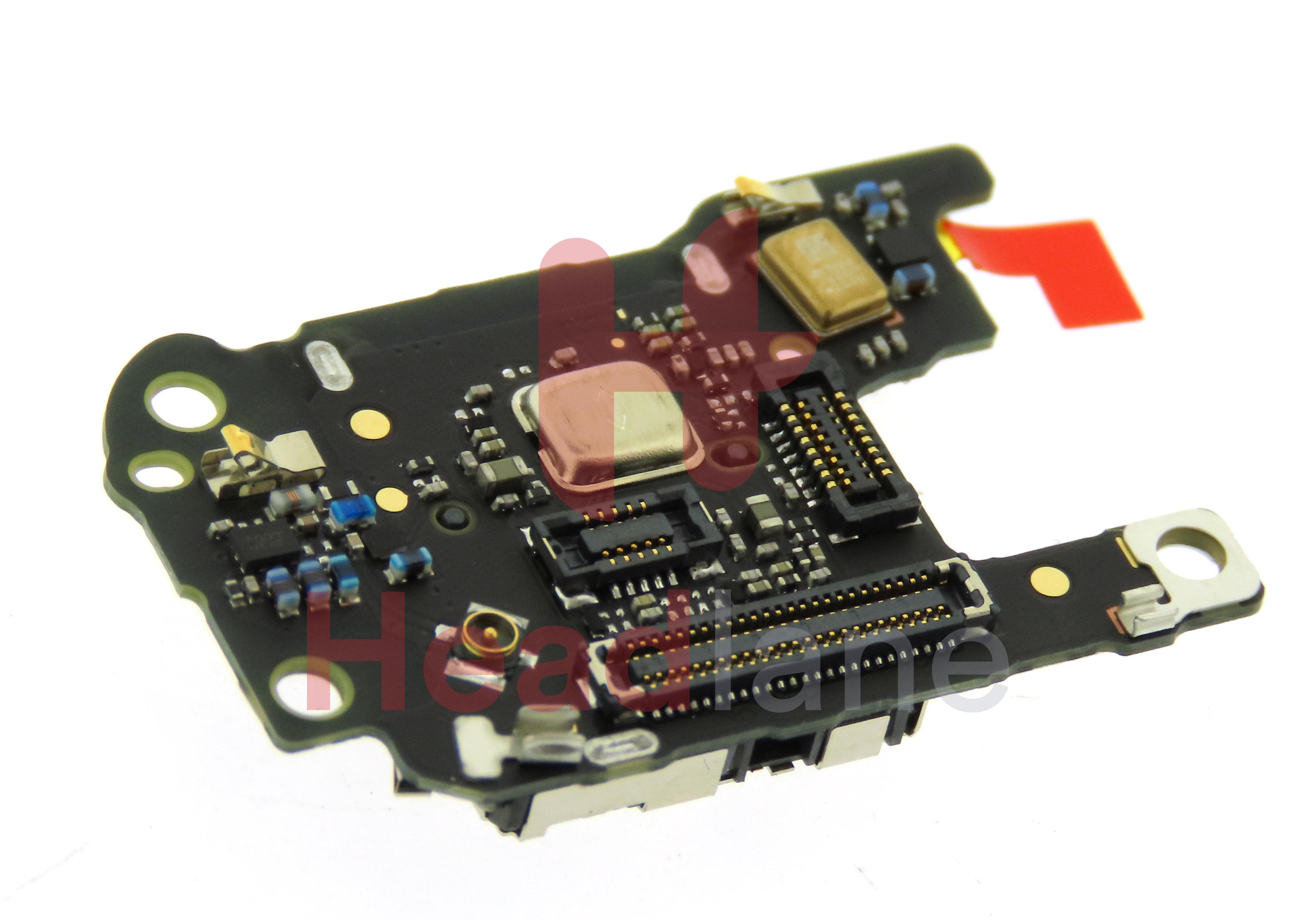 Huawei P30 Pro SIM Card Reader Board - view 2