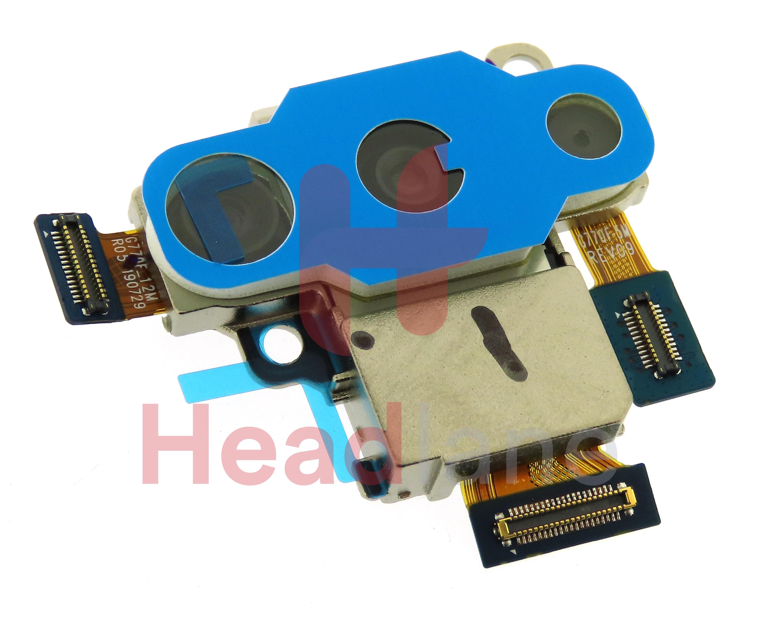 Samsung SM-G770 Galaxy S10 Lite Rear / Main Camera Module - view 2