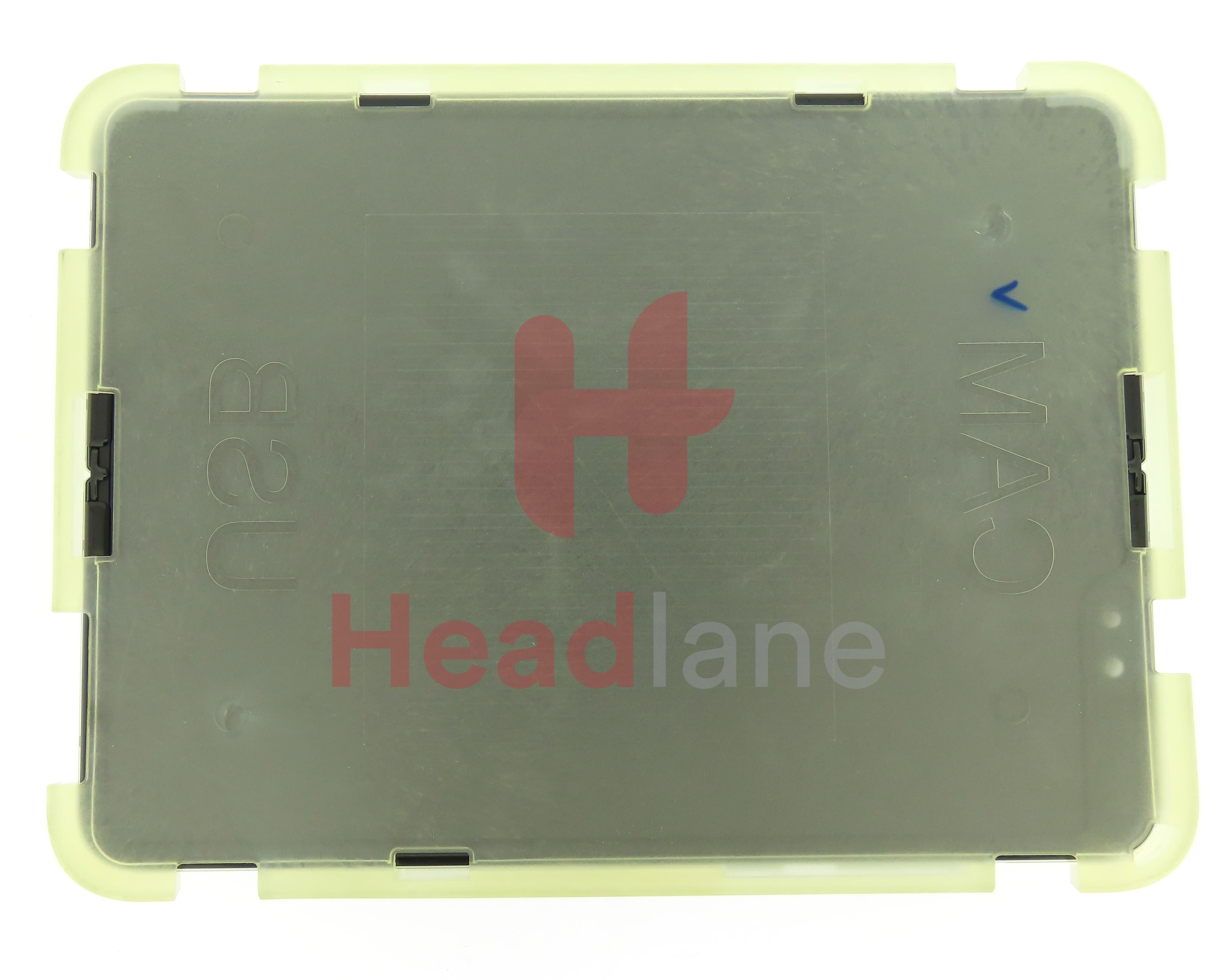 Samsung SM-F900 Galaxy Fold LCD Display / Screen + Touch - Silver - view 4