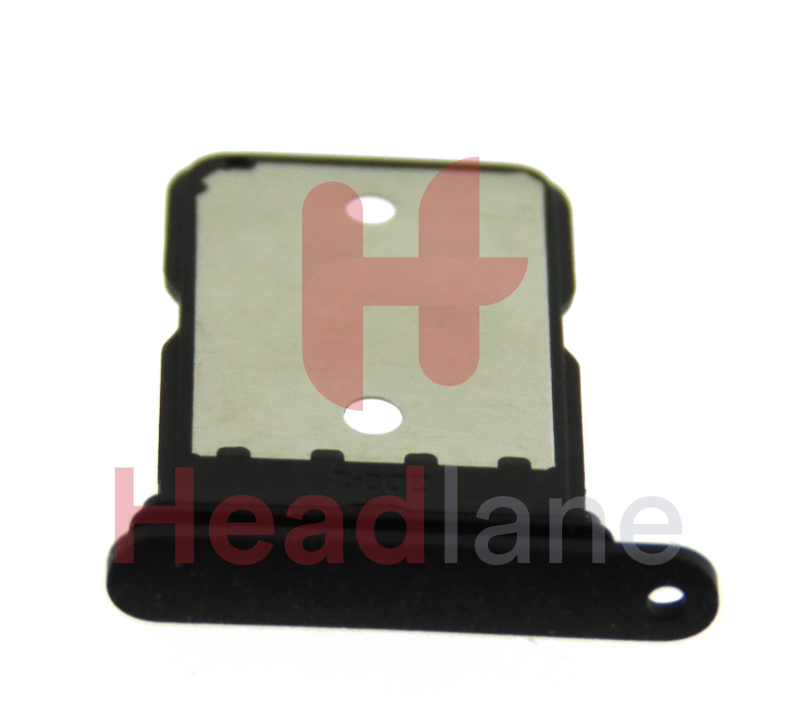 Google Pixel 5 SIM Card Tray - Black - view 2