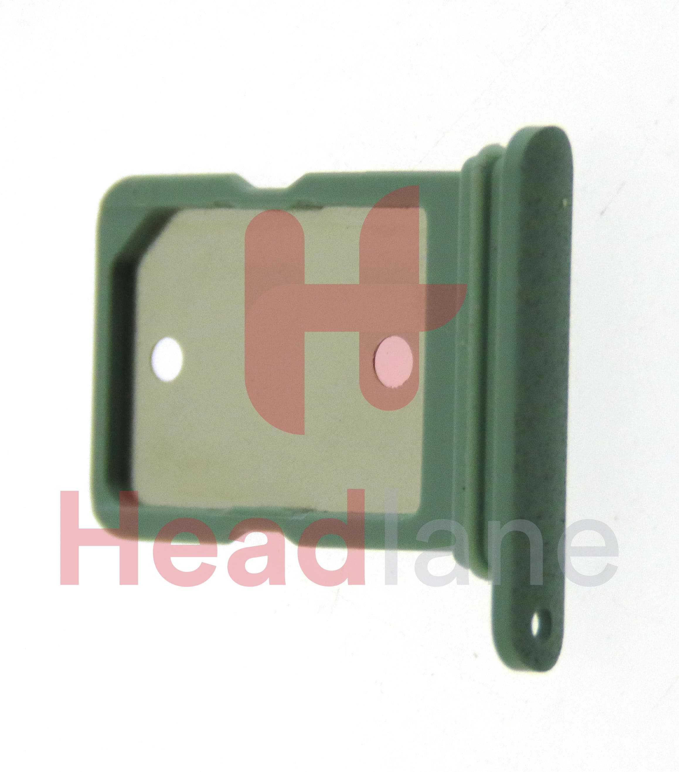 Google Pixel 5 SIM Card Tray - Sorta Sage - view 2