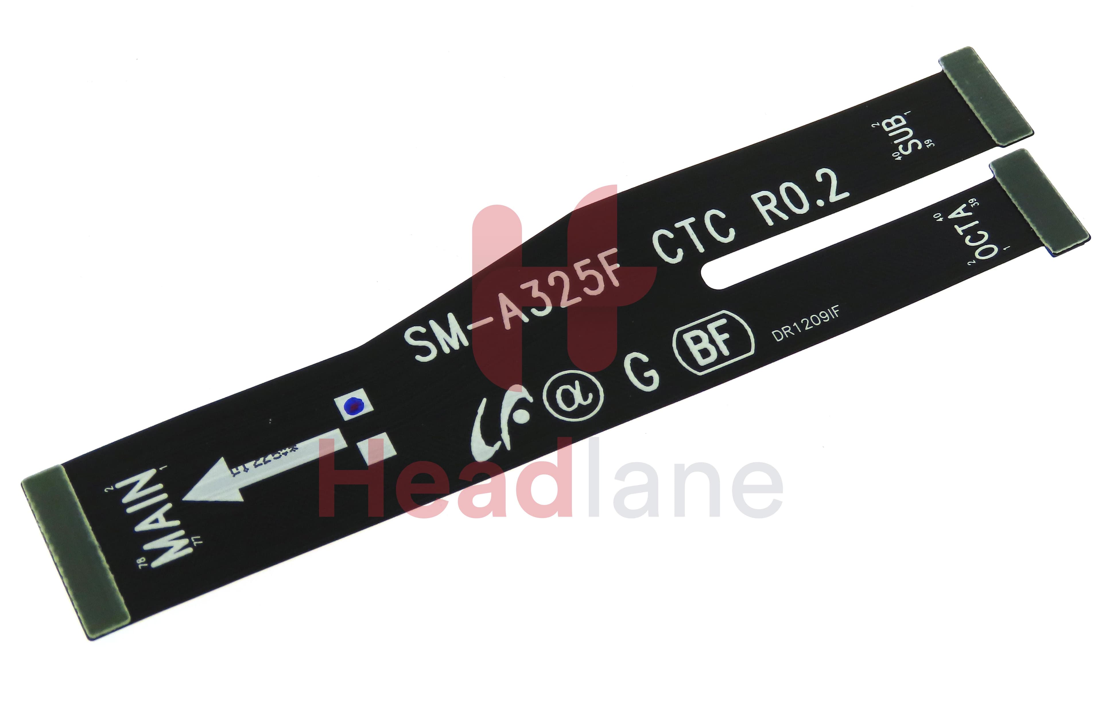 Samsung SM-A325 Galaxy A32 4G Flex Cable - view 2