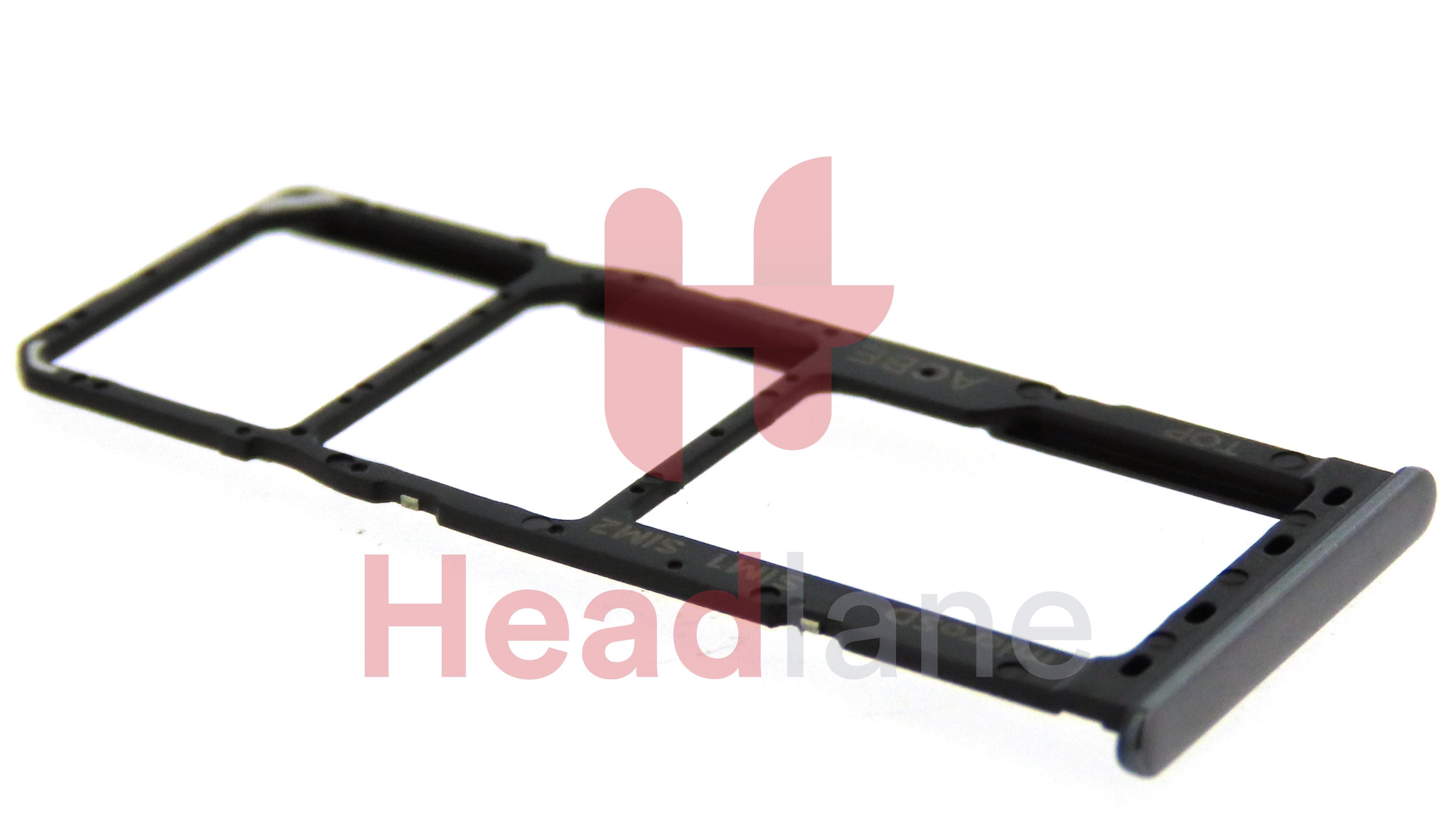 Samsung SM-A325 Galaxy A32 4G SIM Card Tray - Black - view 2