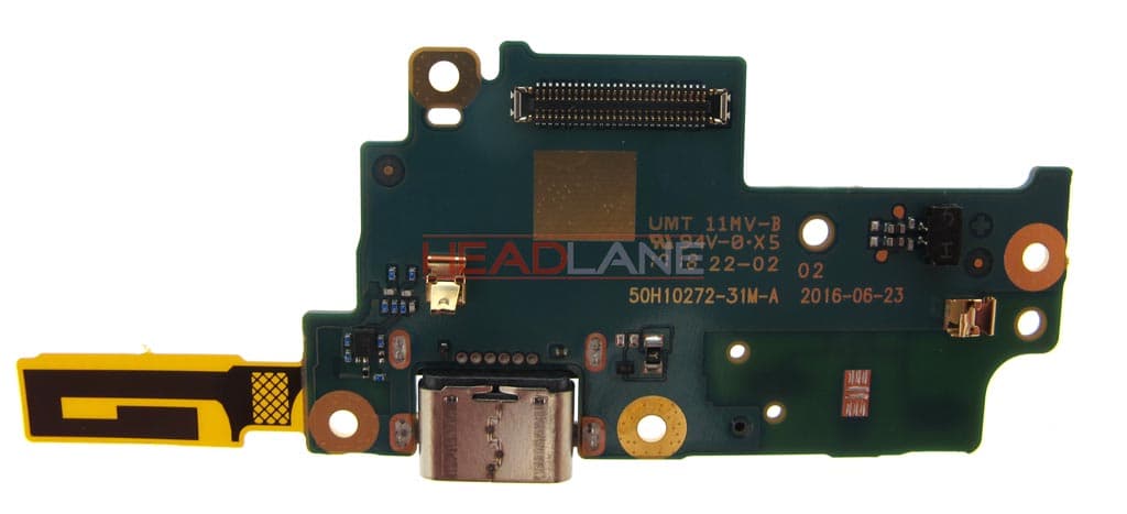 Google Pixel XL G-2PW2200 Charging Port Flex - view 2