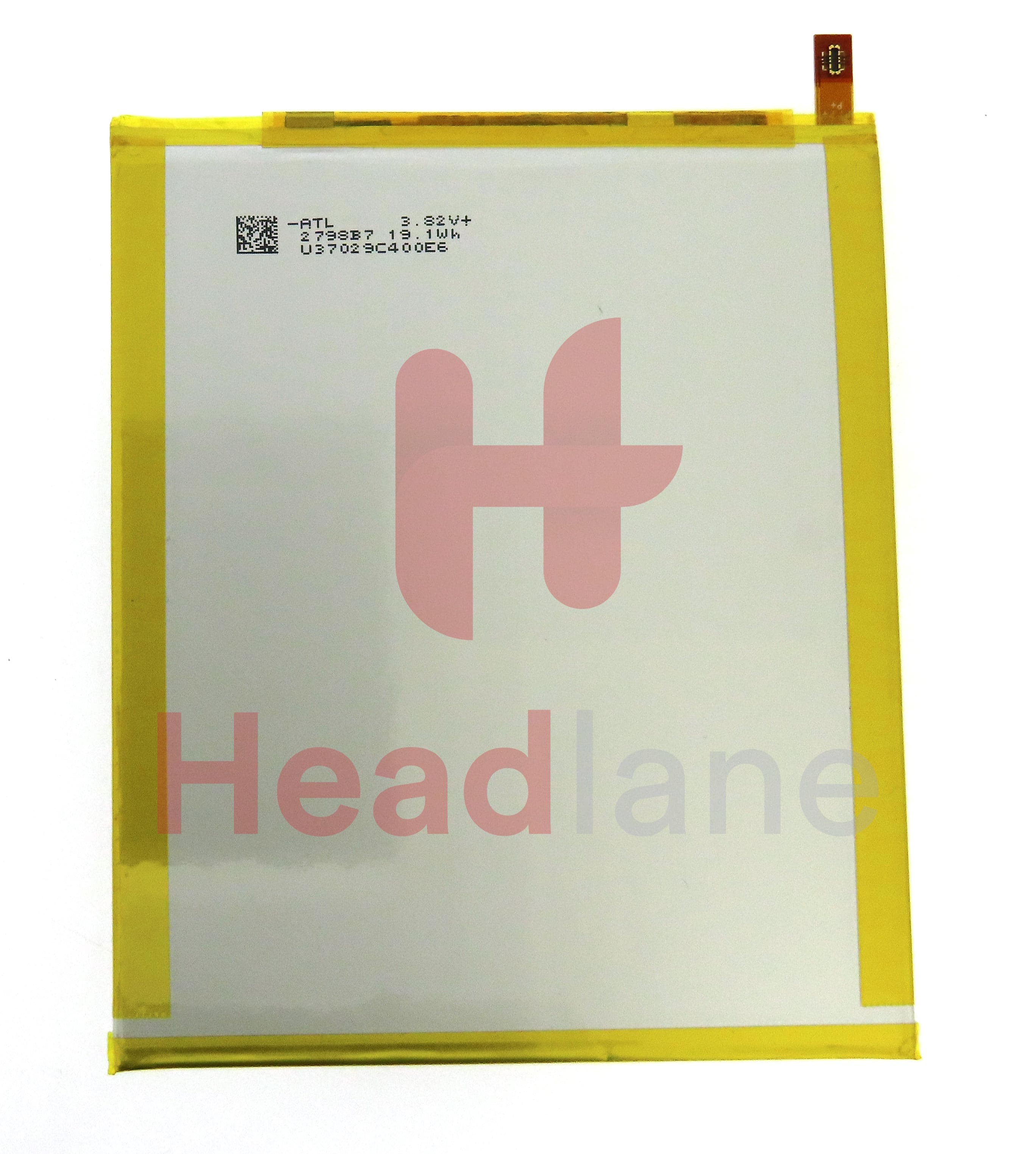 Huawei MediaPad T5 HB2899C0ECW 4980mAh Battery - view 3