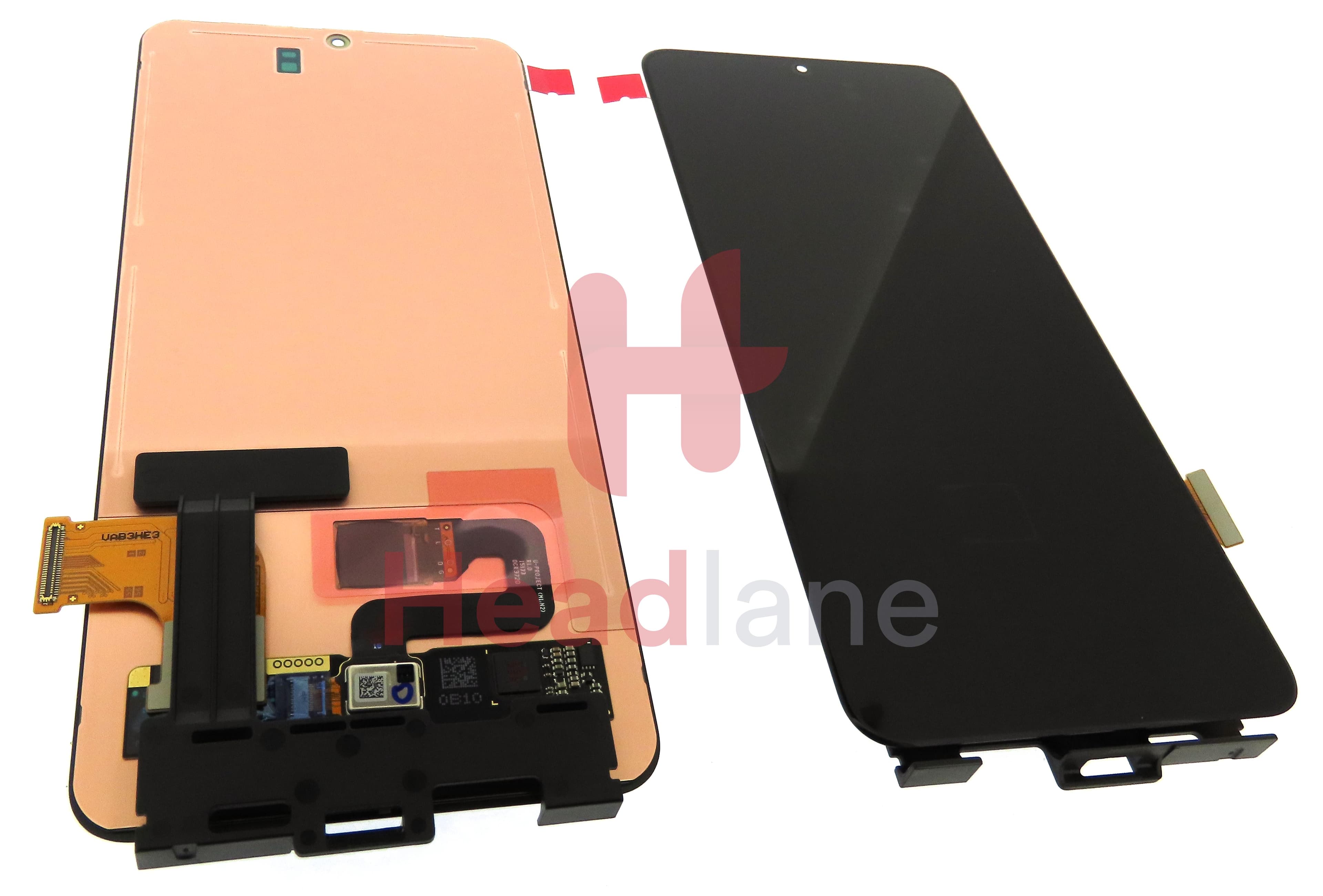 Samsung SM-G996 Galaxy S21+ 5G LCD Display / Screen + Touch (No Frame) - view 2