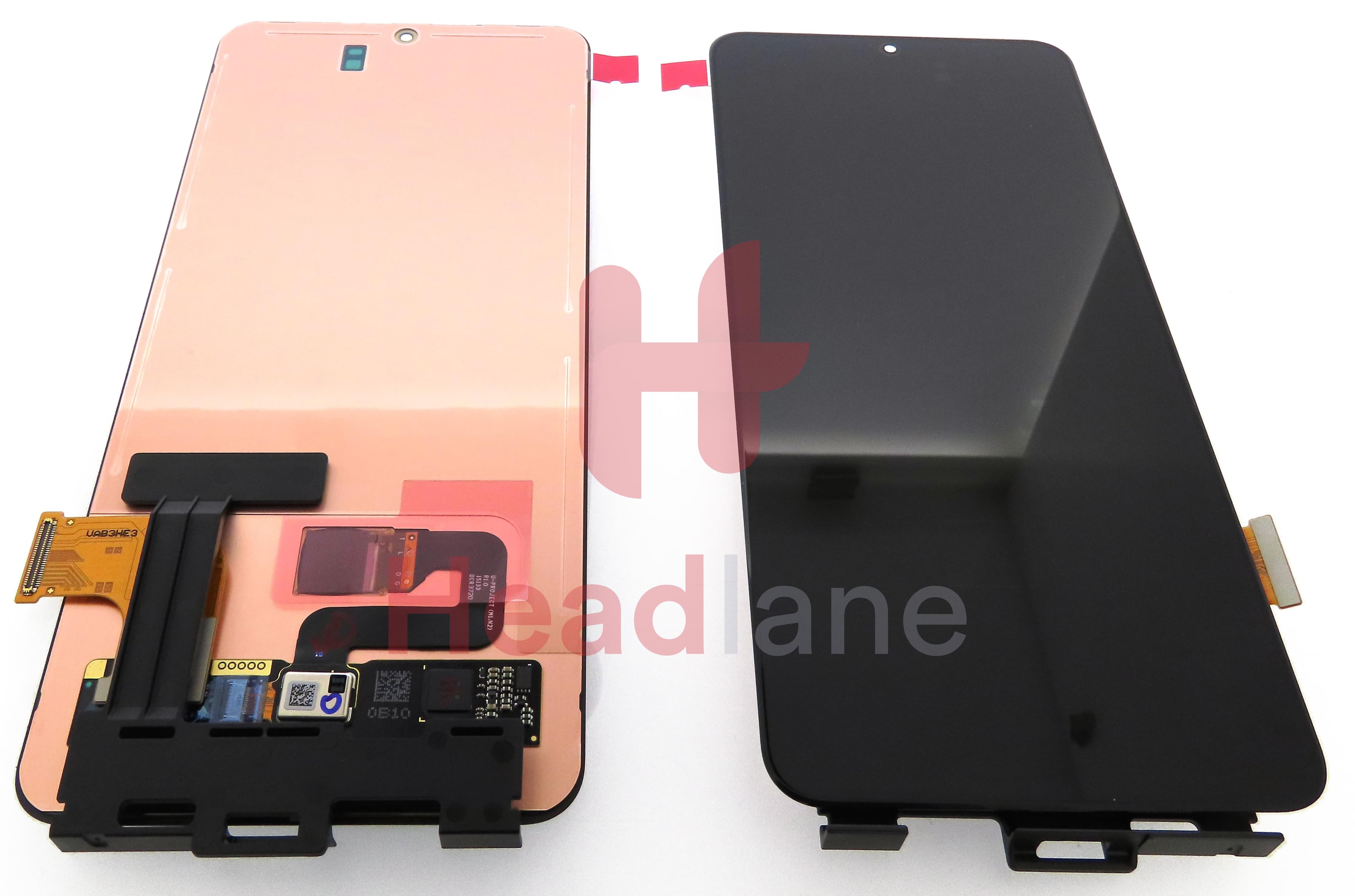 Samsung SM-G996 Galaxy S21+ 5G LCD Display / Screen + Touch (No Frame) - view 3