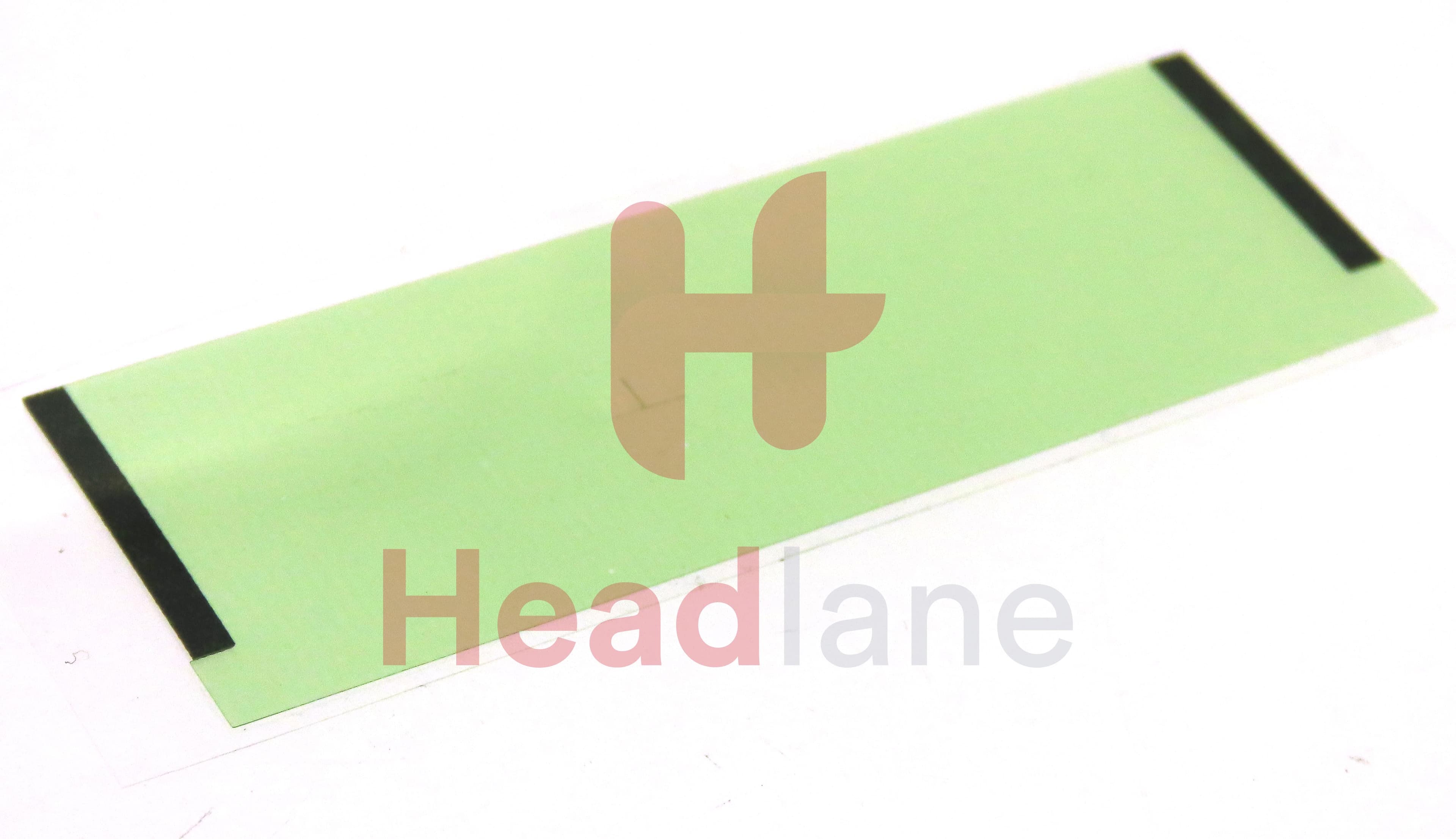 Samsung SM-G525 Galaxy Xcover 5 LCD Gasket Adhesive / Sticker Side Top - view 2