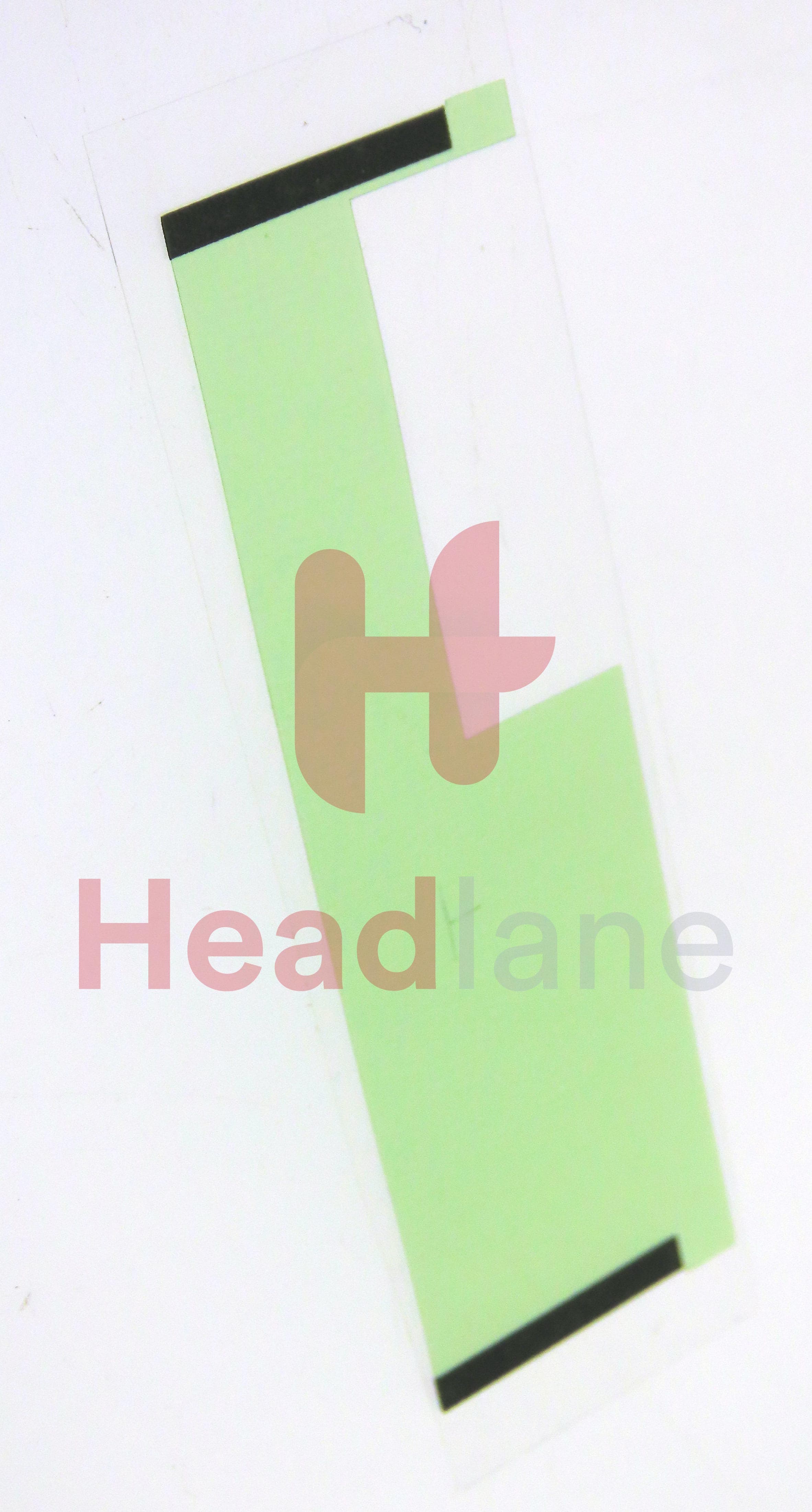 Samsung SM-G525 Galaxy Xcover 5 LCD Gasket Adhesive / Sticker Side Bottom - view 2