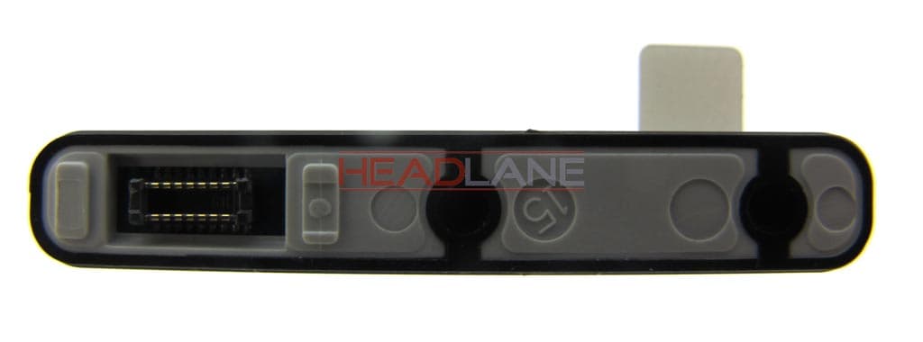 Sony G8141 G8142 Xperia XZ Premium Fingerprint Sensor-Silver - view 2