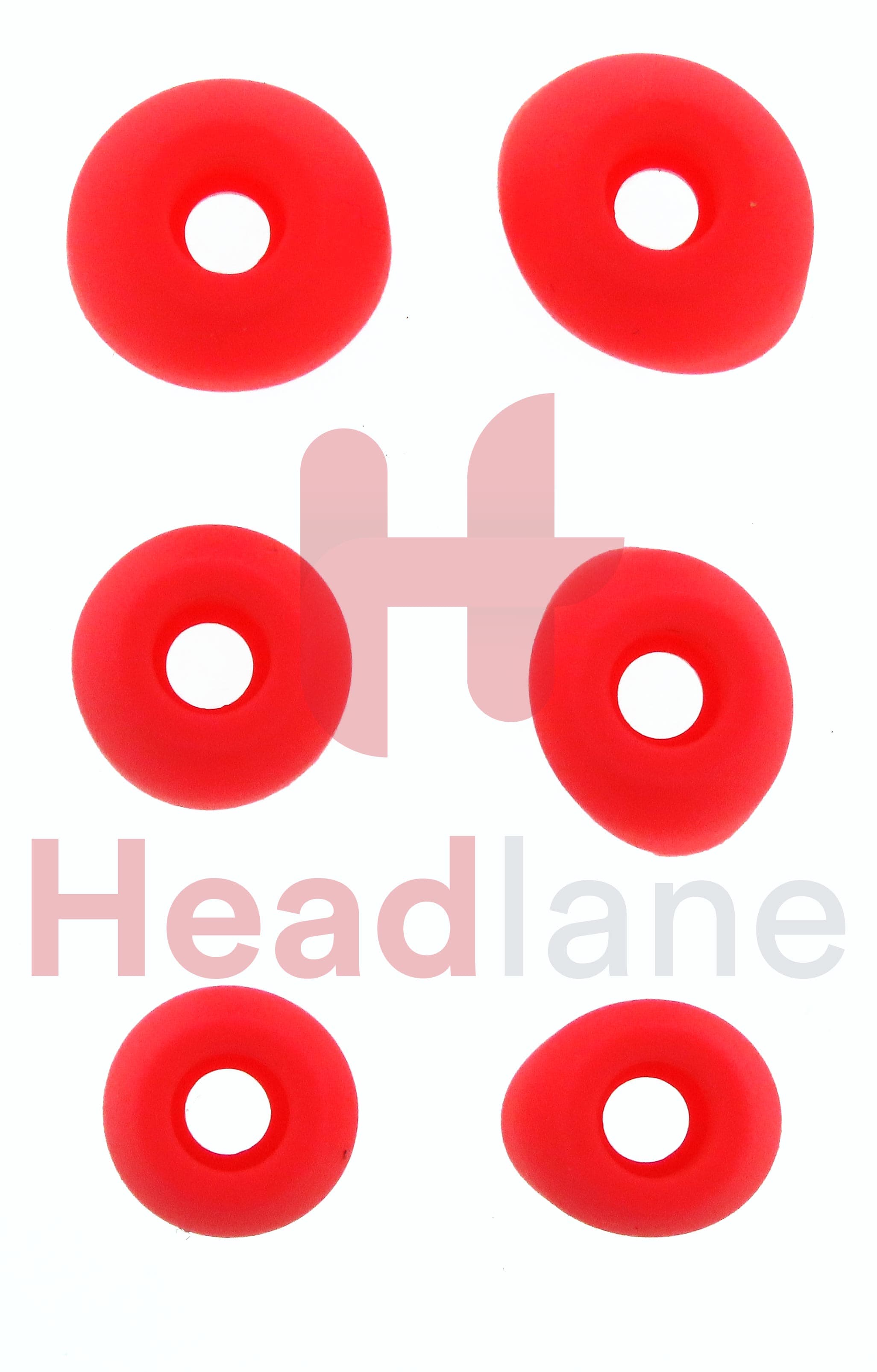 Samsung SM-R140 Galaxy Gear IconX Eartip Pack - Pink - view 2