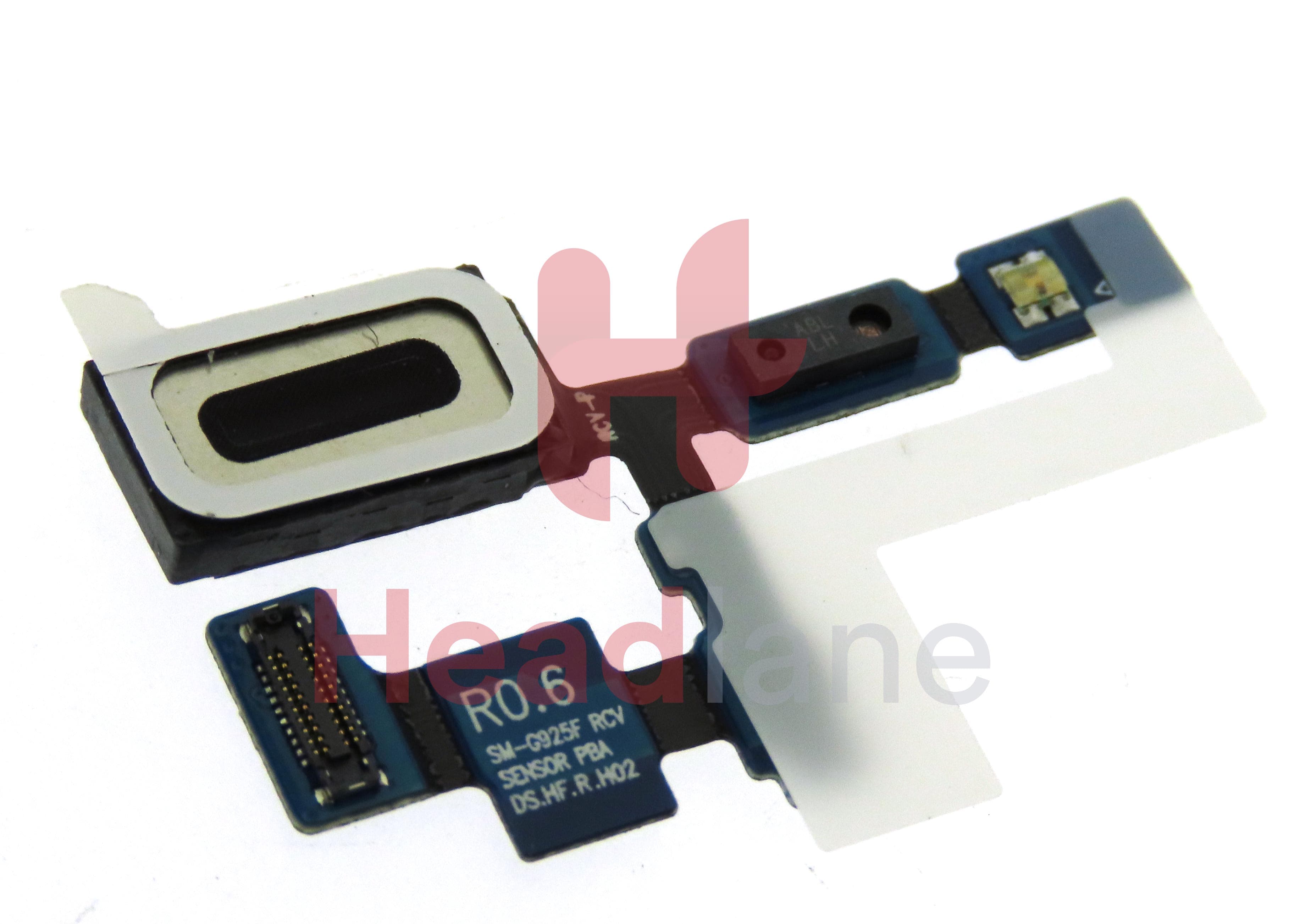 Samsung SM-G925 Earpiece Speaker Flex - view 2