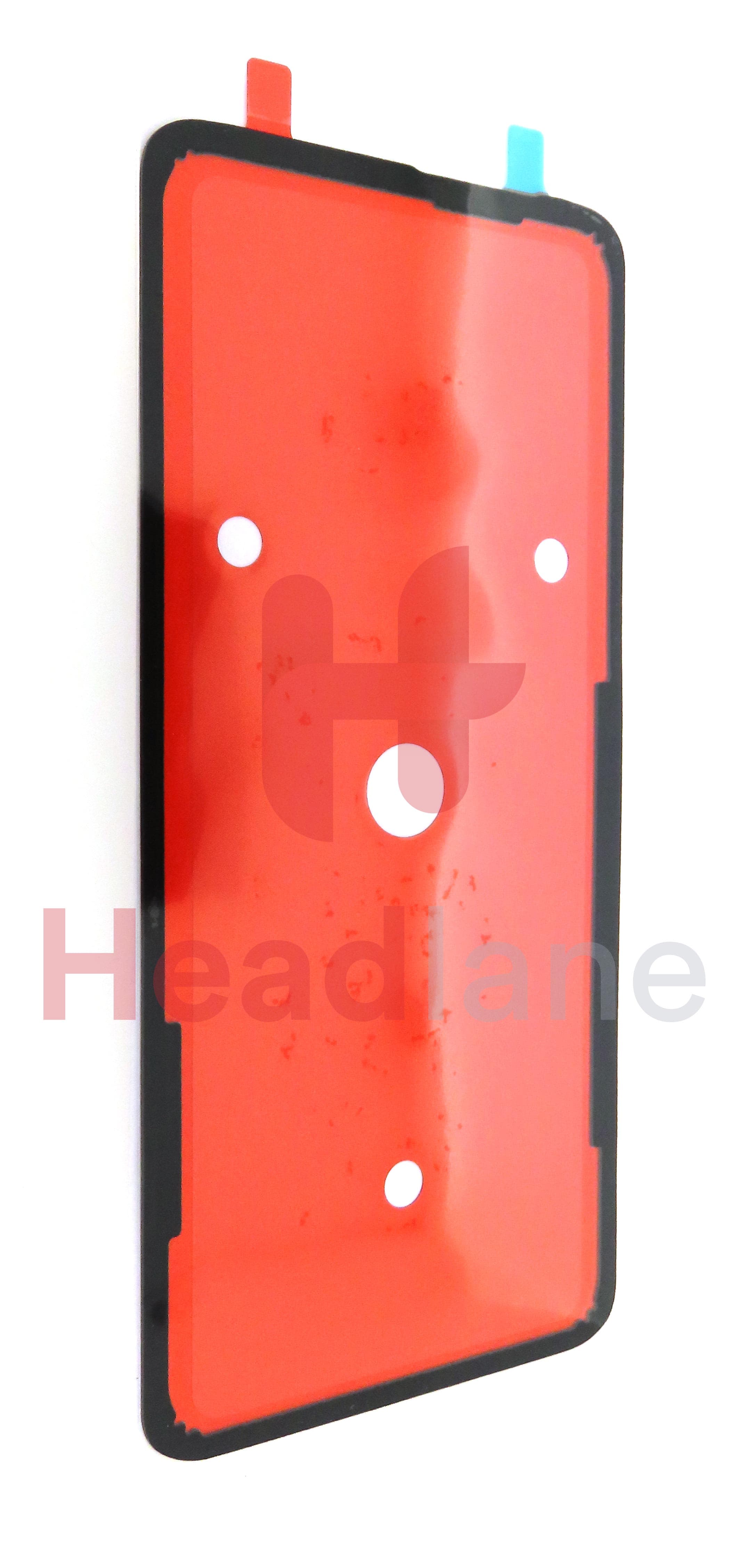OnePlus 7 Pro Back / Battery Cover Adhesive / Sticker - view 2