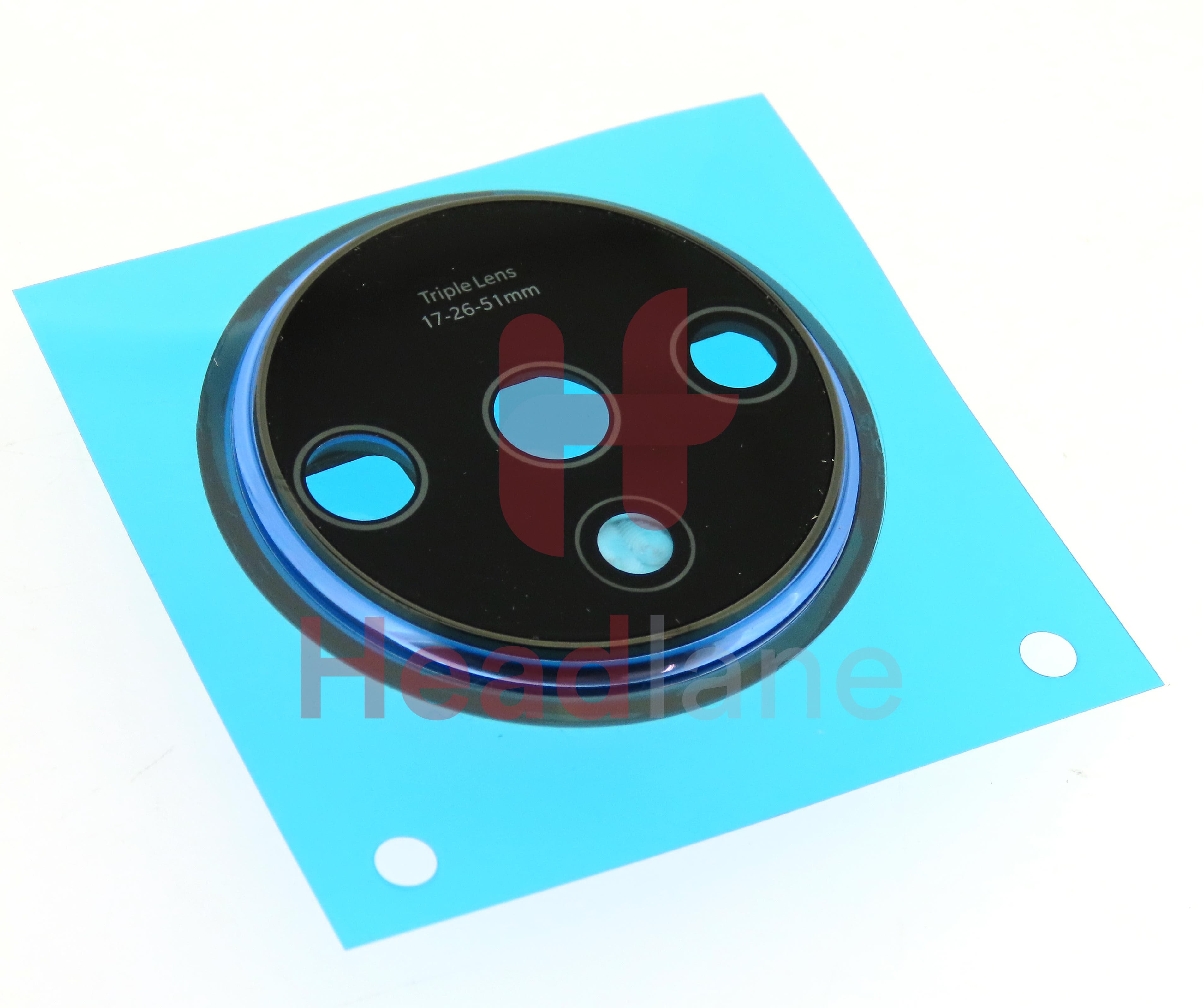 OnePlus 7T Rear Camera Lens - Glacier Blue - view 2