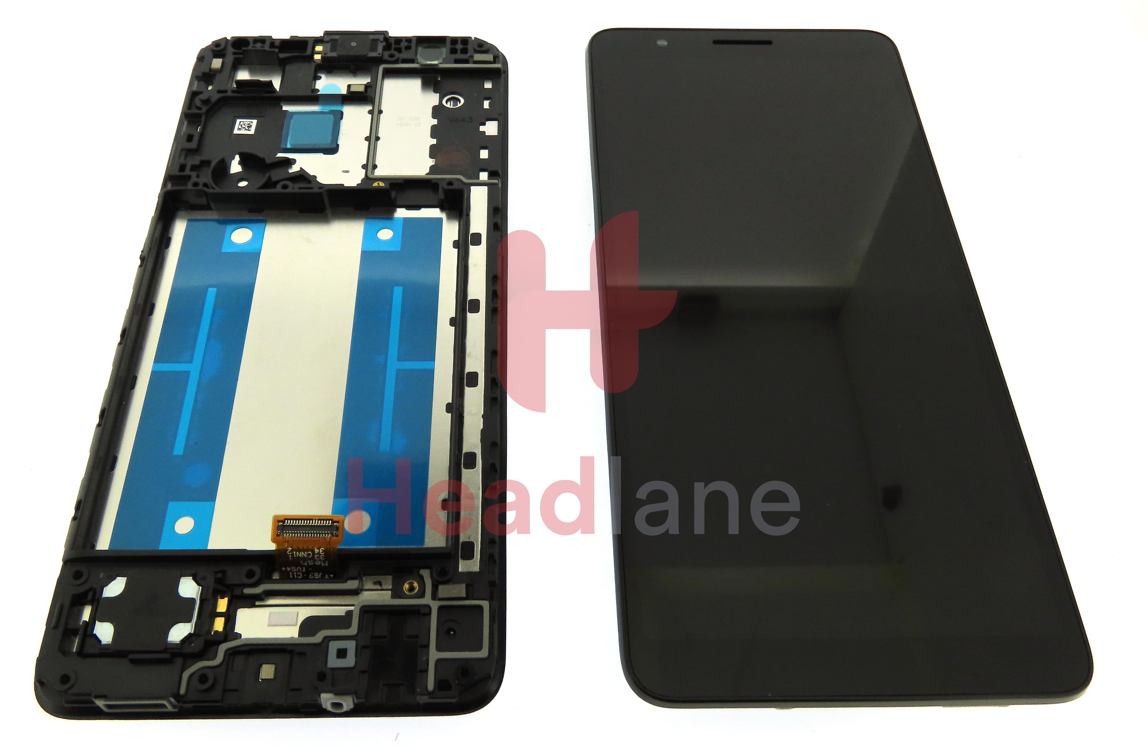 Samsung SM-A013 Galaxy A01 Core LCD Display / Screen + Touch - view 3