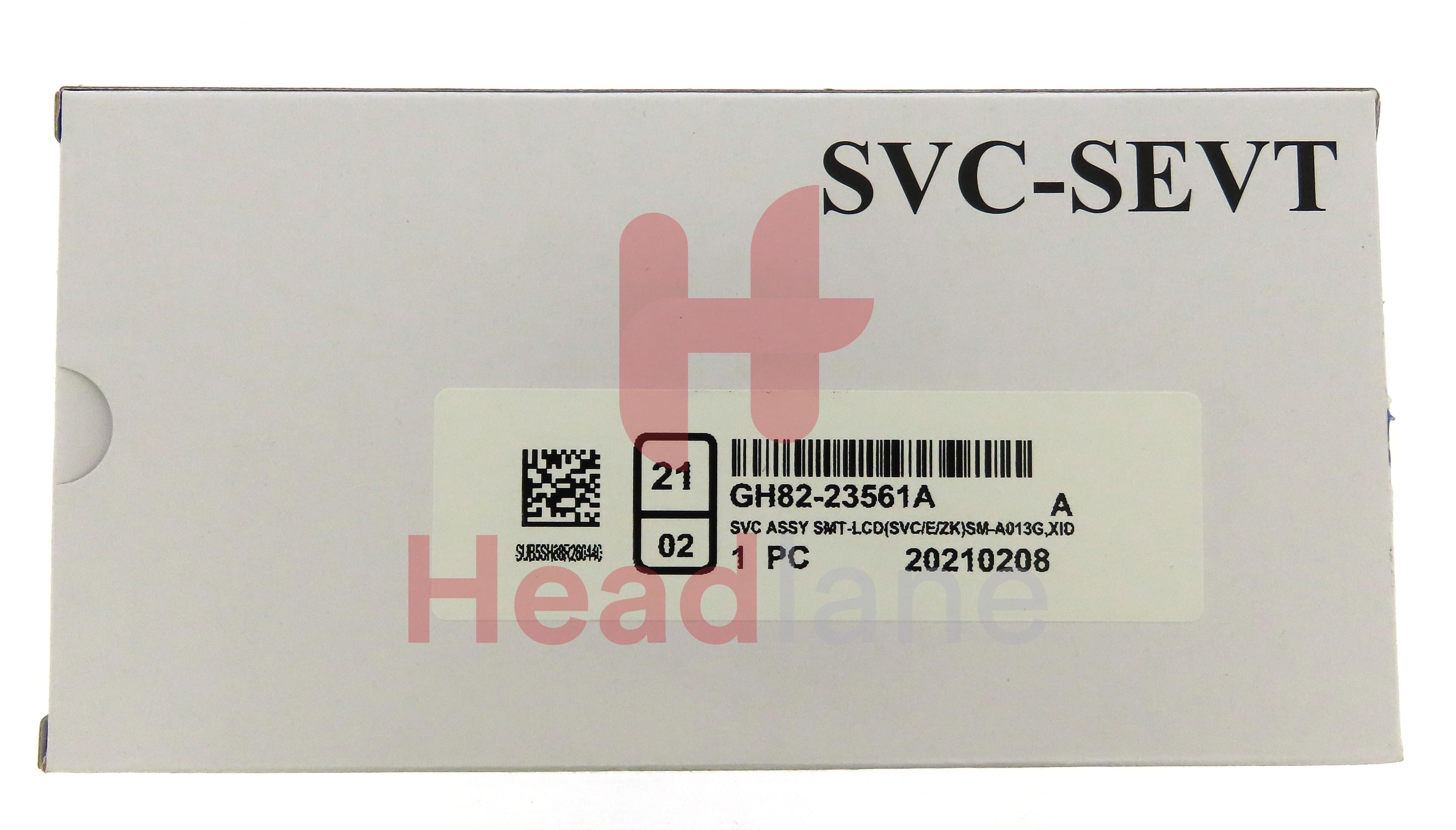 Samsung SM-A013 Galaxy A01 Core LCD Display / Screen + Touch - view 4