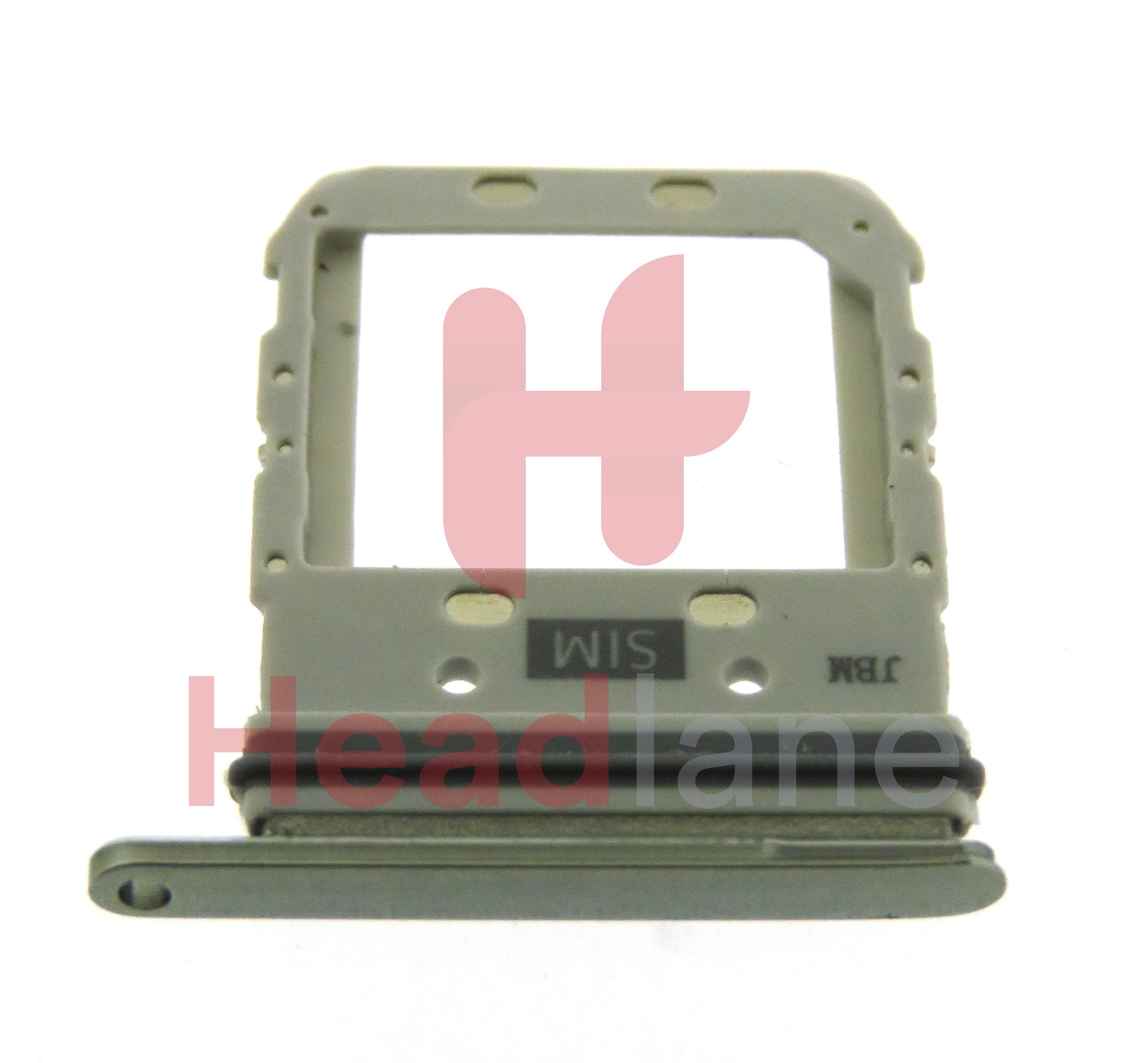 Samsung SM-G977 Galaxy S10 5G SIM Card Tray - Crown Silver - view 2