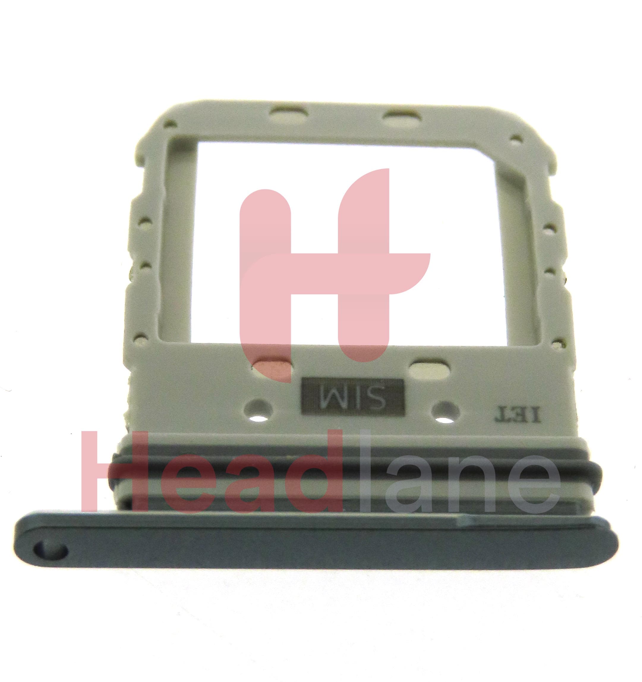 Samsung SM-G977 Galaxy S10 5G SIM Card Tray - Majestic Black - view 2