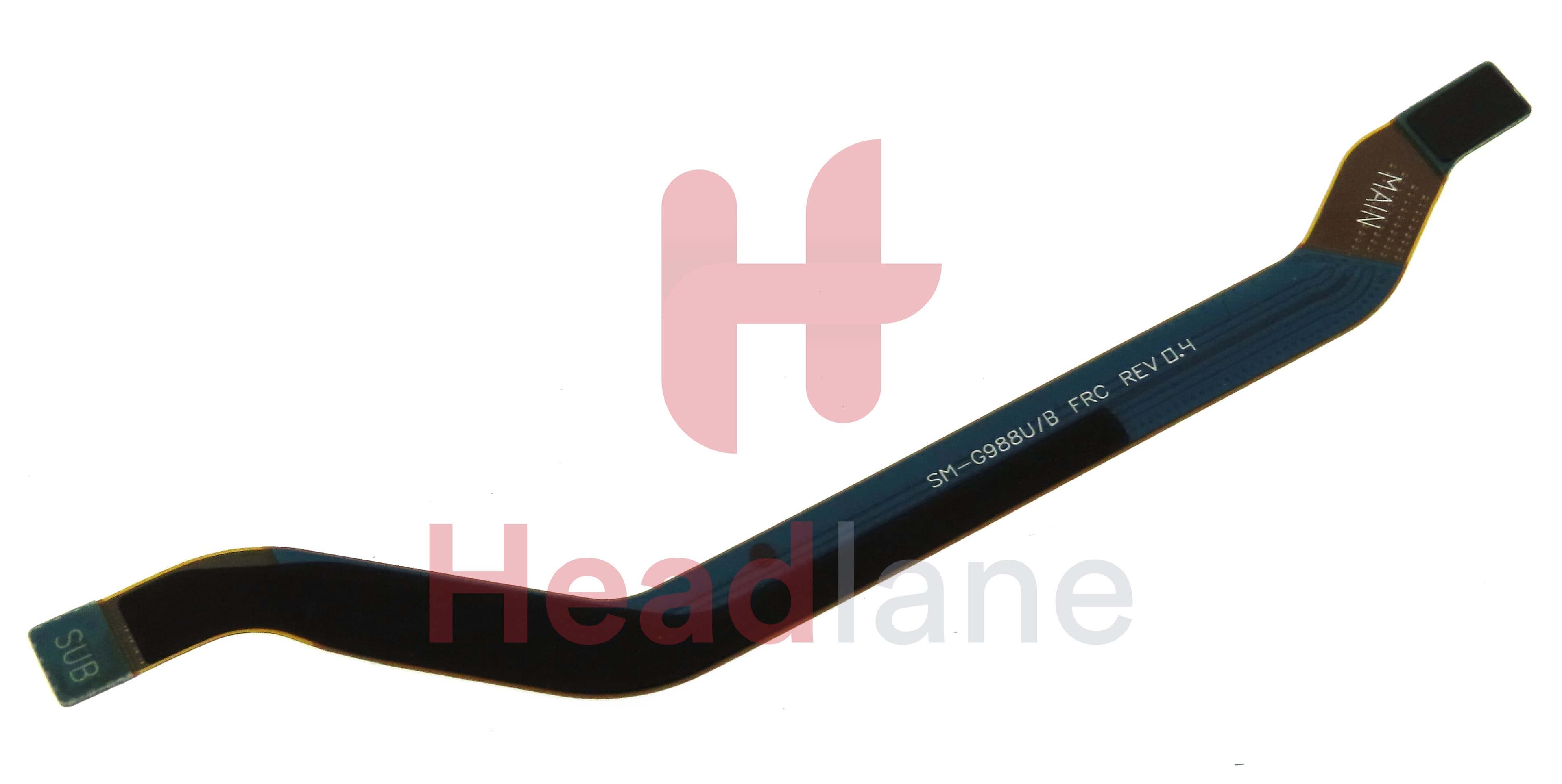 Samsung SM-G988 Galaxy S20 Ultra FRC Flex Cable - view 2