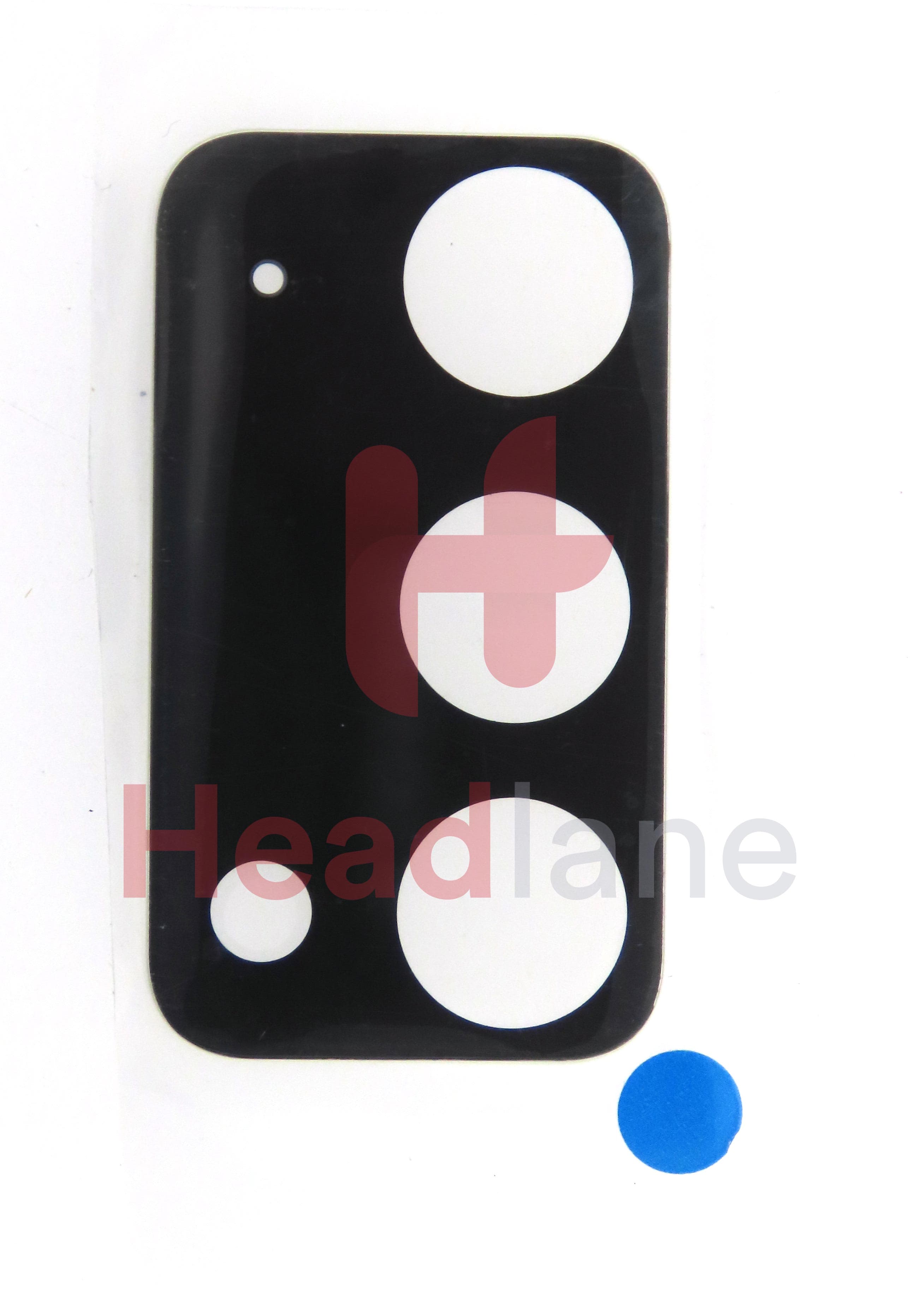 Samsung SM-N980 SM-N981 Galaxy Note 20 Camera Lens / Window - Mystic Grey - view 2