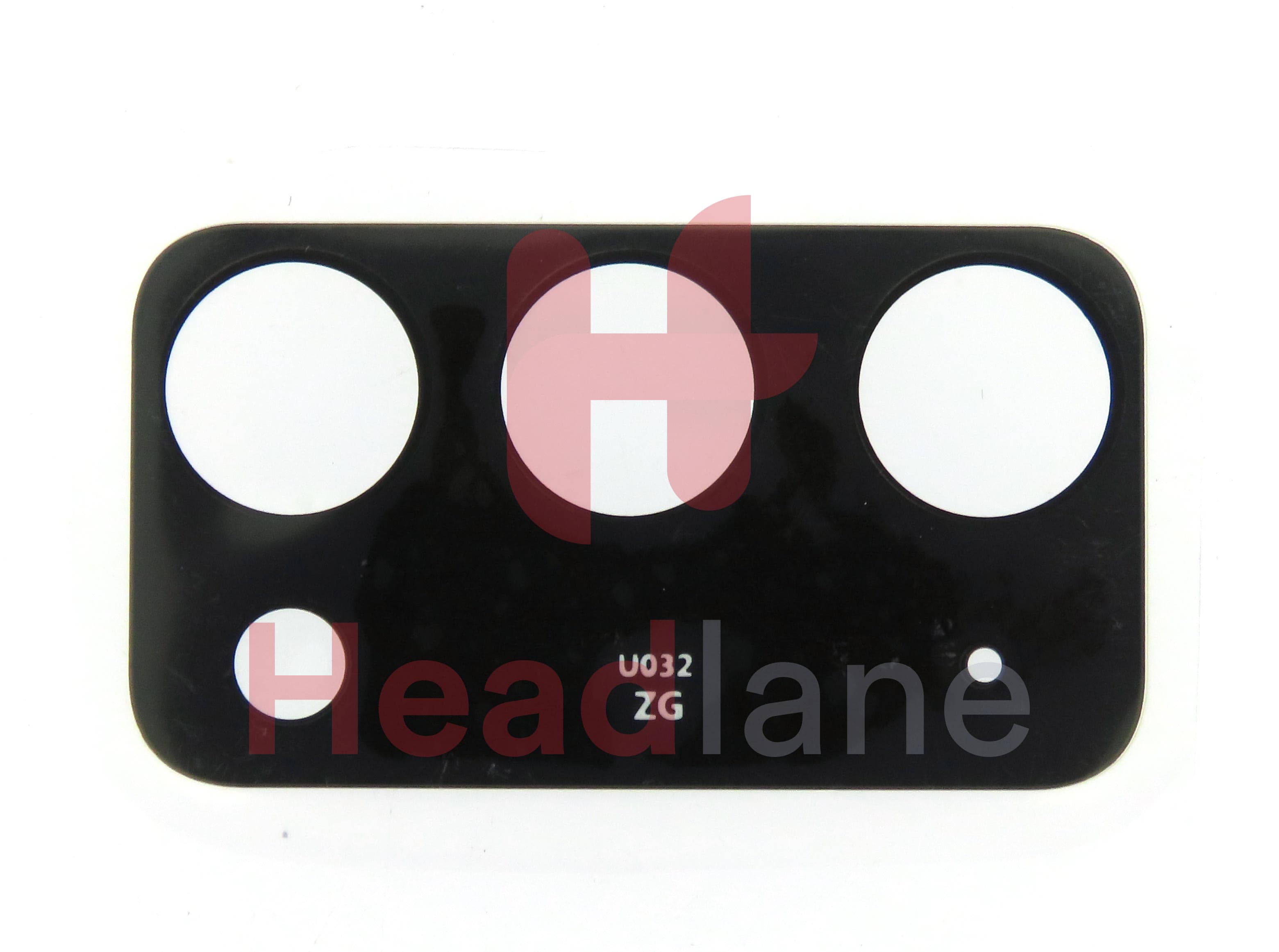 Samsung SM-N980 SM-N981 Galaxy Note 20 Camera Lens / Window - Green - view 2