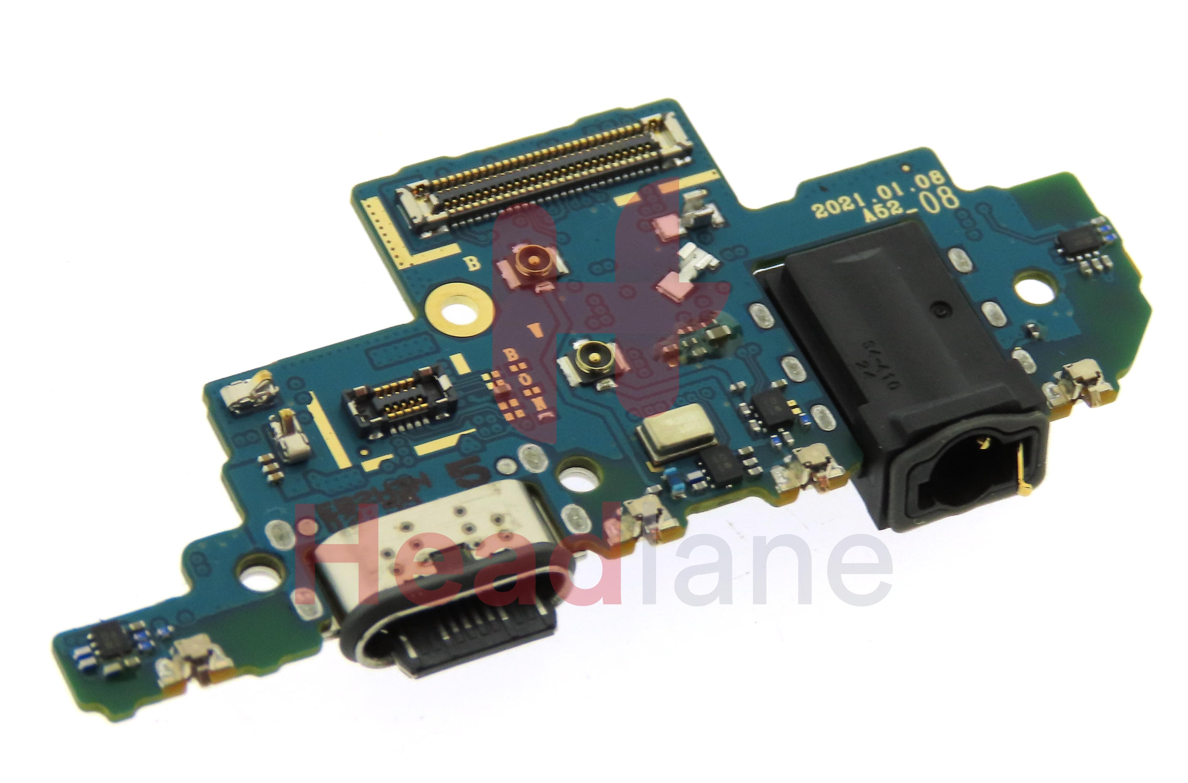 Samsung SM-A525 Galaxy A52 4G Charging Port Flex - view 2