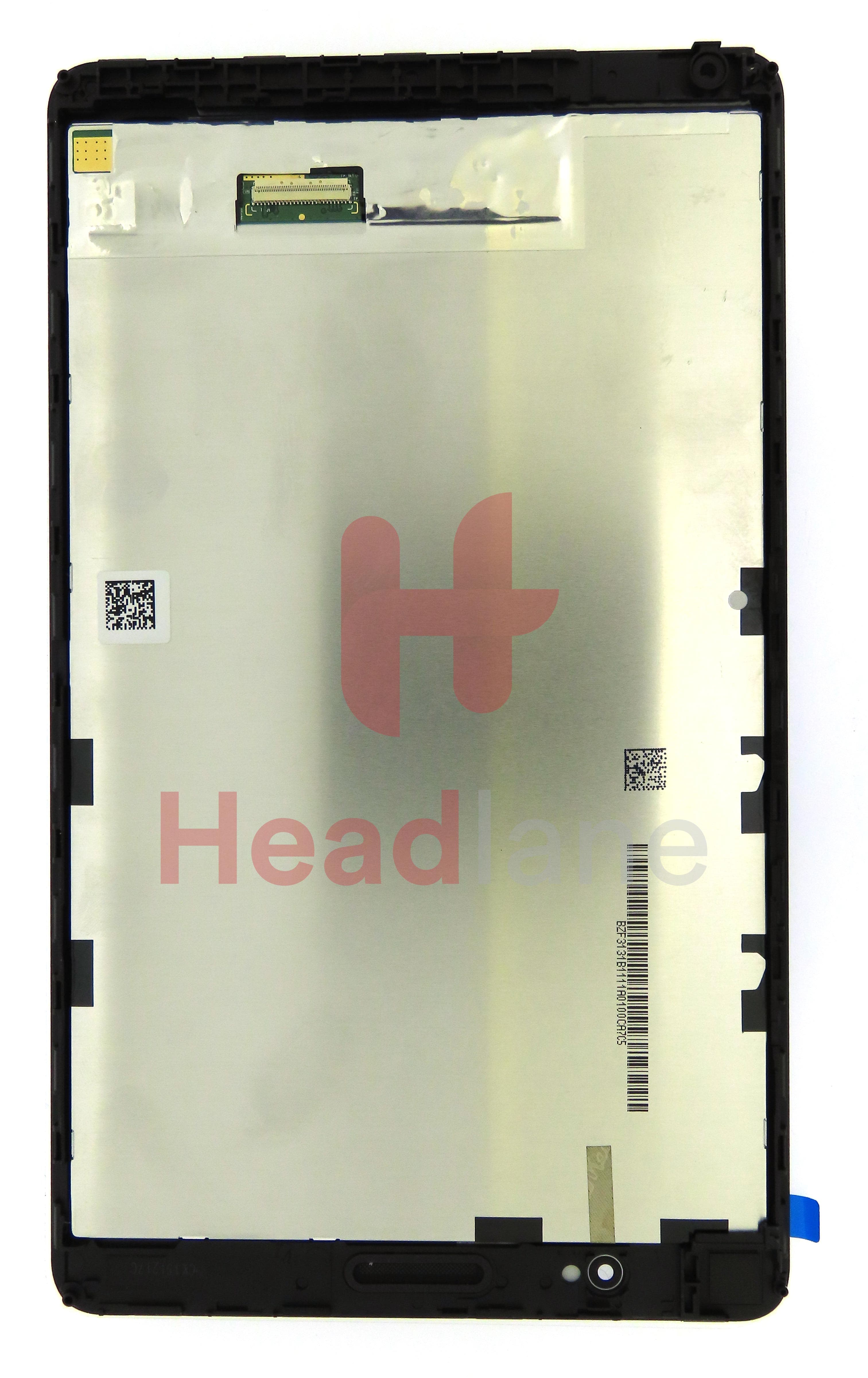 Huawei MediaPad T3 8.0" LCD Display / Screen + Touch - Grey - view 2