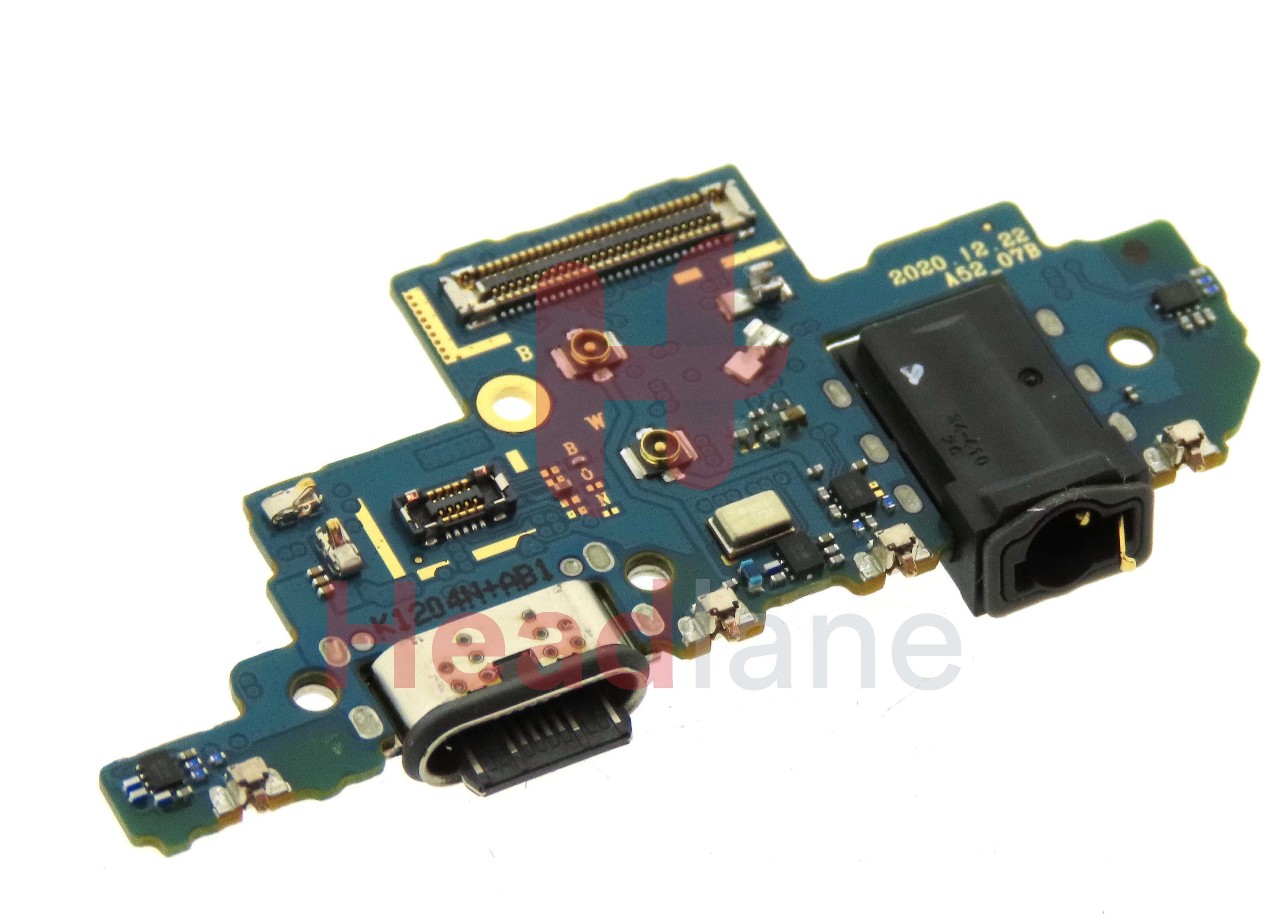 Samsung SM-A526 Galaxy A52 5G Charging Port Flex - view 2