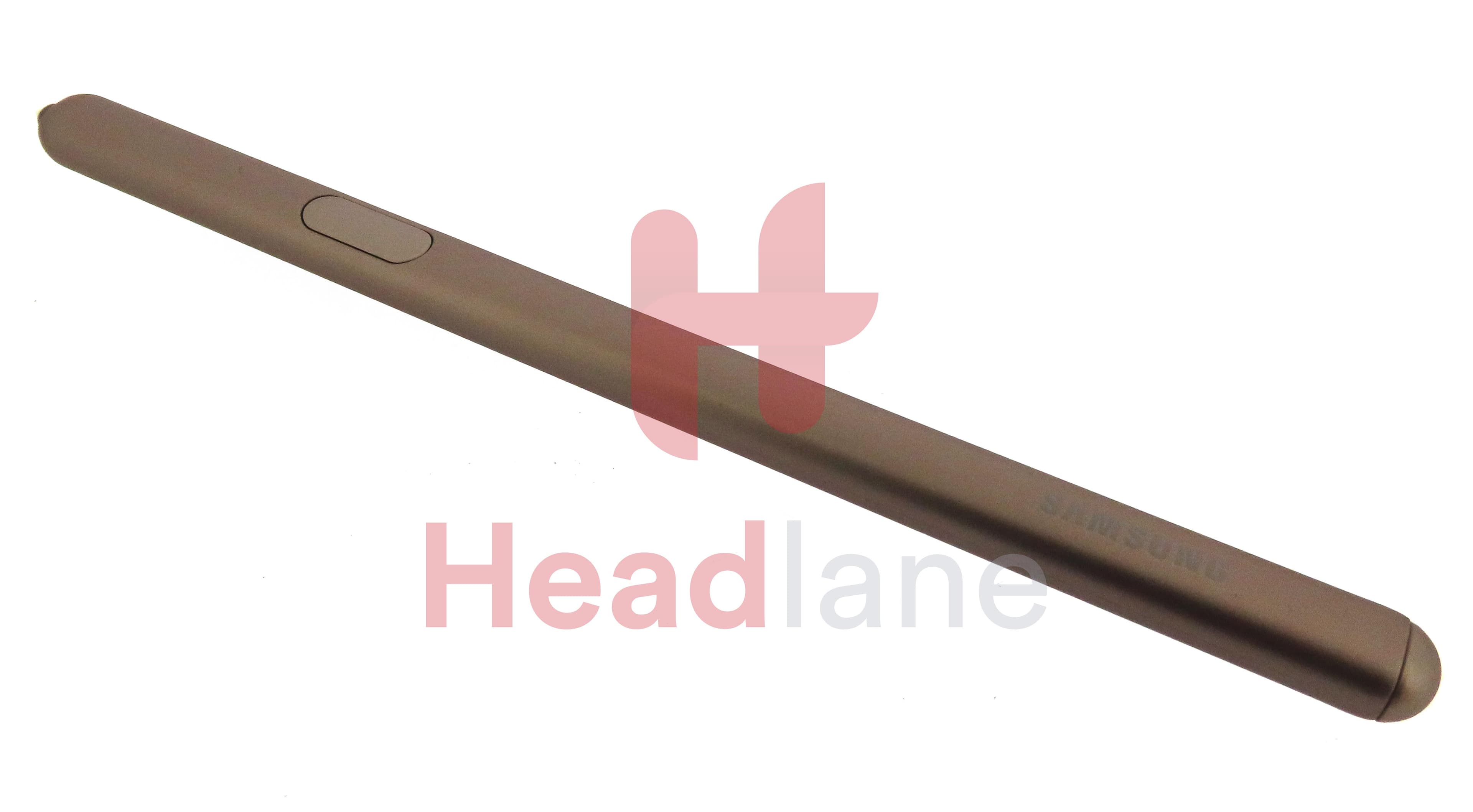 Samsung SM-T860 T865 Galaxy Tab S6 Stylus Pen - Pink / Brown - view 2