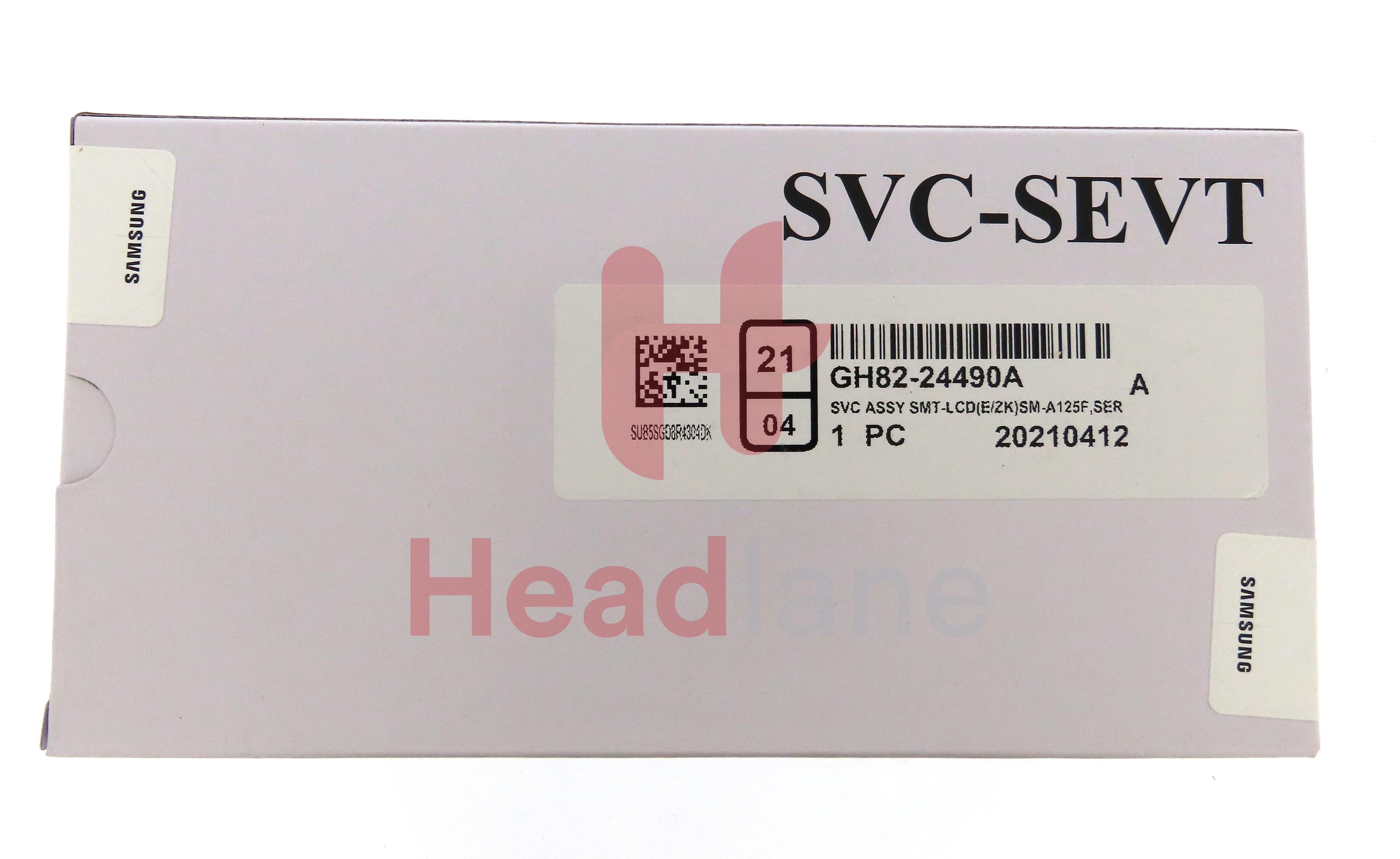 Samsung SM-A125 Galaxy A12 LCD Display / Screen + Touch - view 4