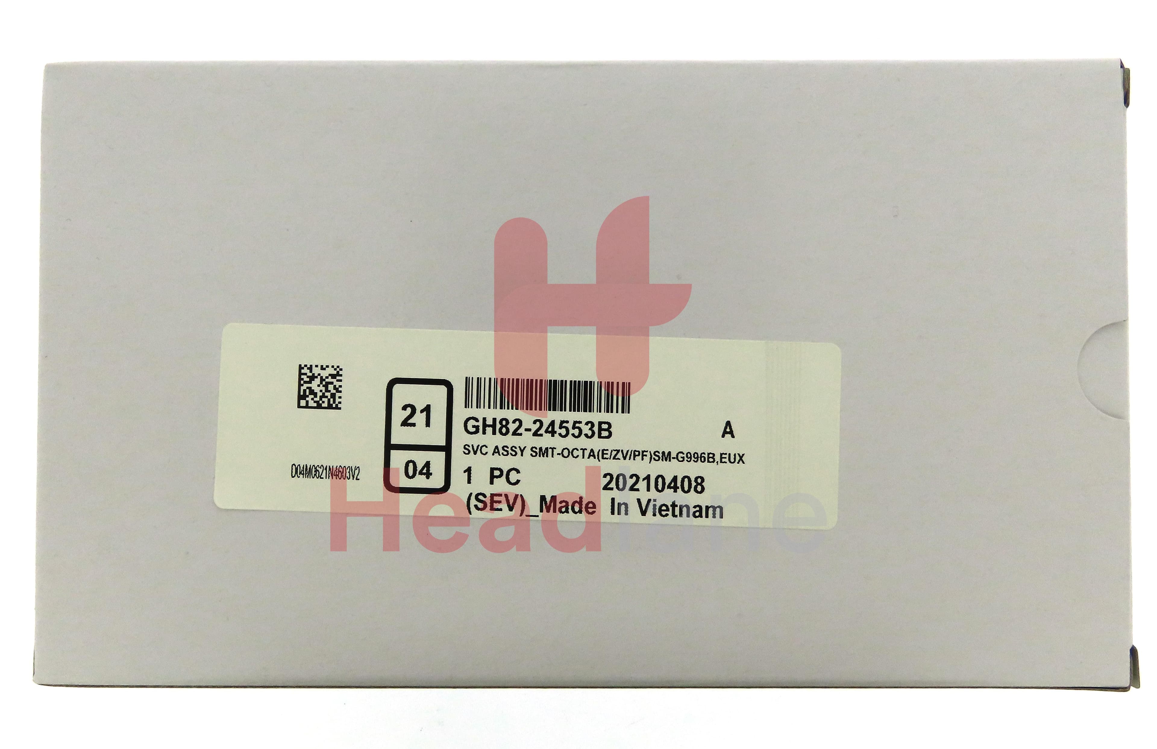 Samsung SM-G996 Galaxy S21+ 5G LCD Display / Screen + Touch - Phantom Violet - view 4