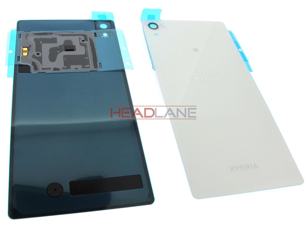 Sony D6502 D6503 Xperia Z2 Battery Cover - White - view 2