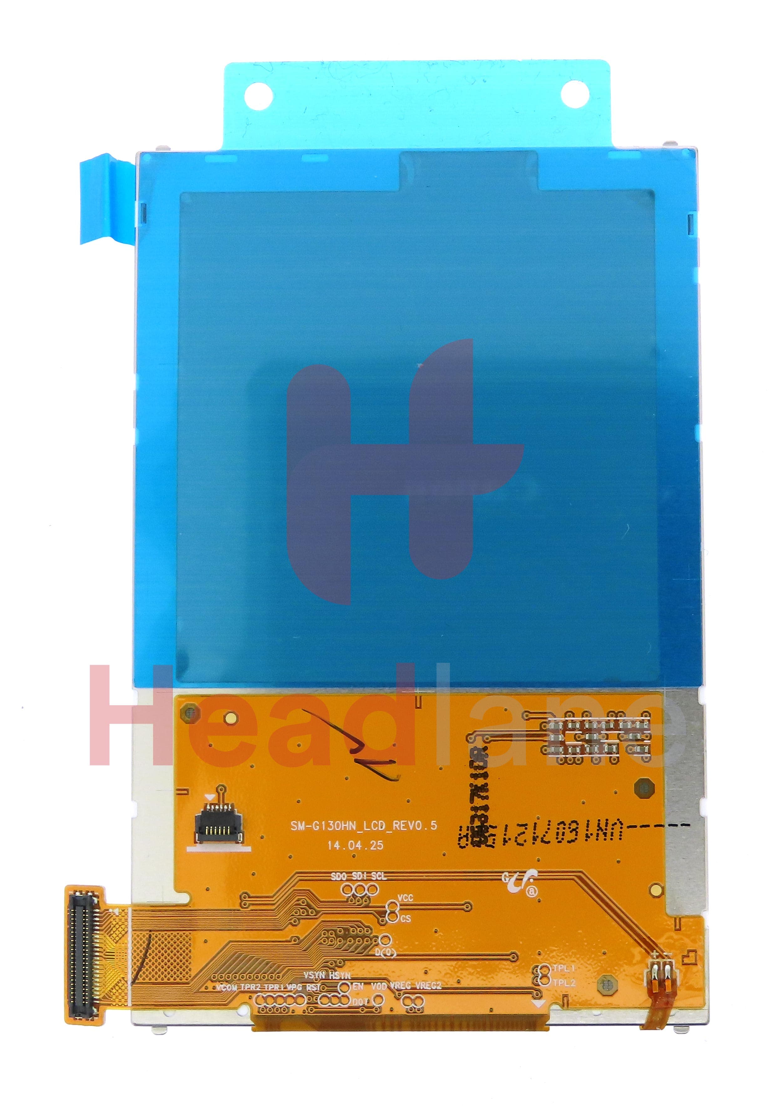 Samsung SM-G130 Galaxy Young 2 LCD Display / Screen - view 2