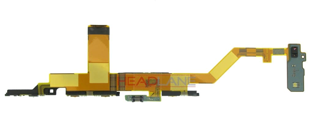 Sony F5321 Xperia X Compact Side Key Flex - view 2