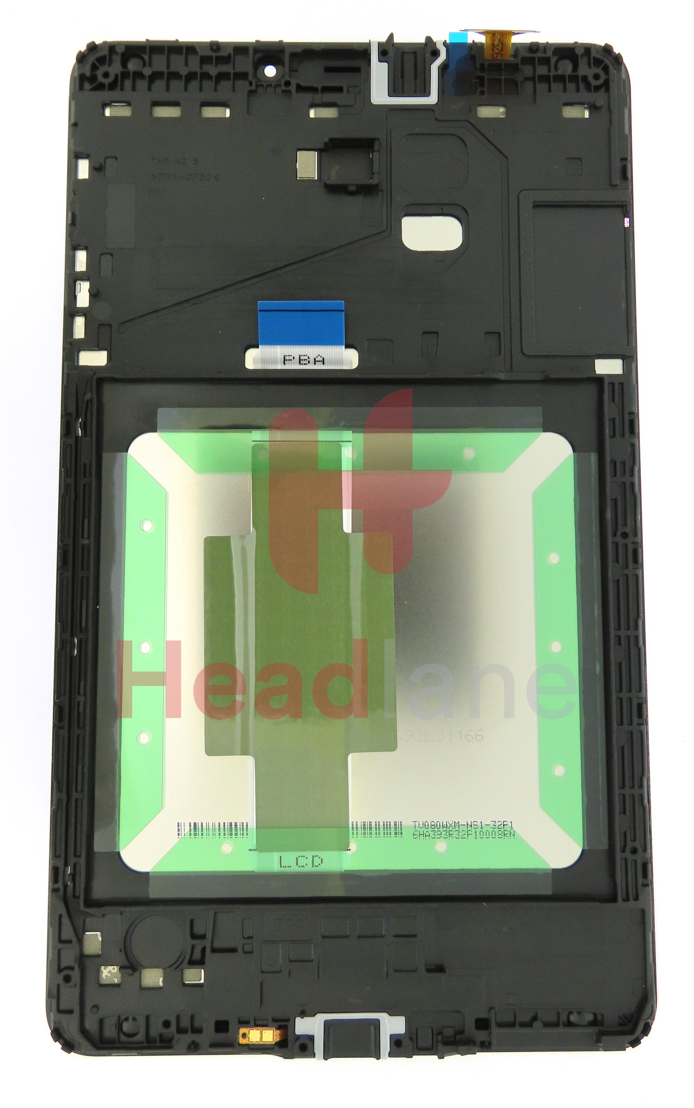 Samsung SM-T380 Galaxy Tab A 8.0" LCD Display / Screen + Touch - view 2