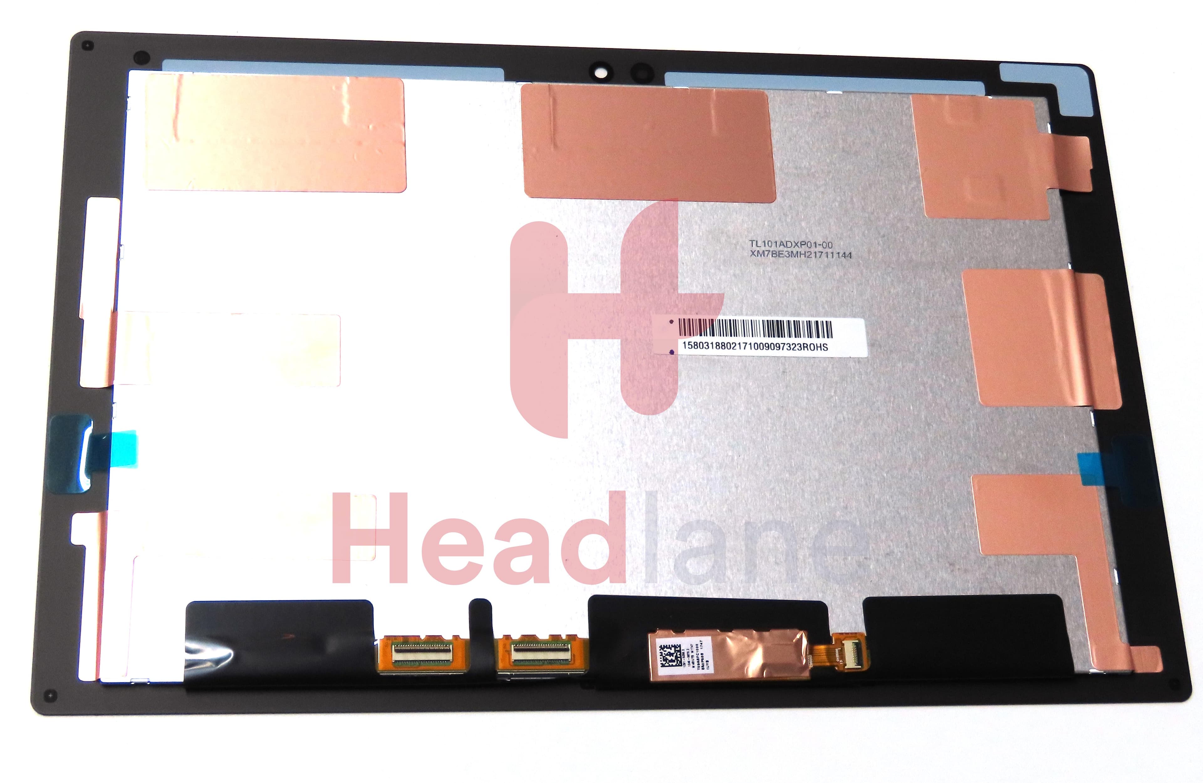Sony SGP771 Xperia Z4 Tablet LCD Display / Screen + Touch - view 2
