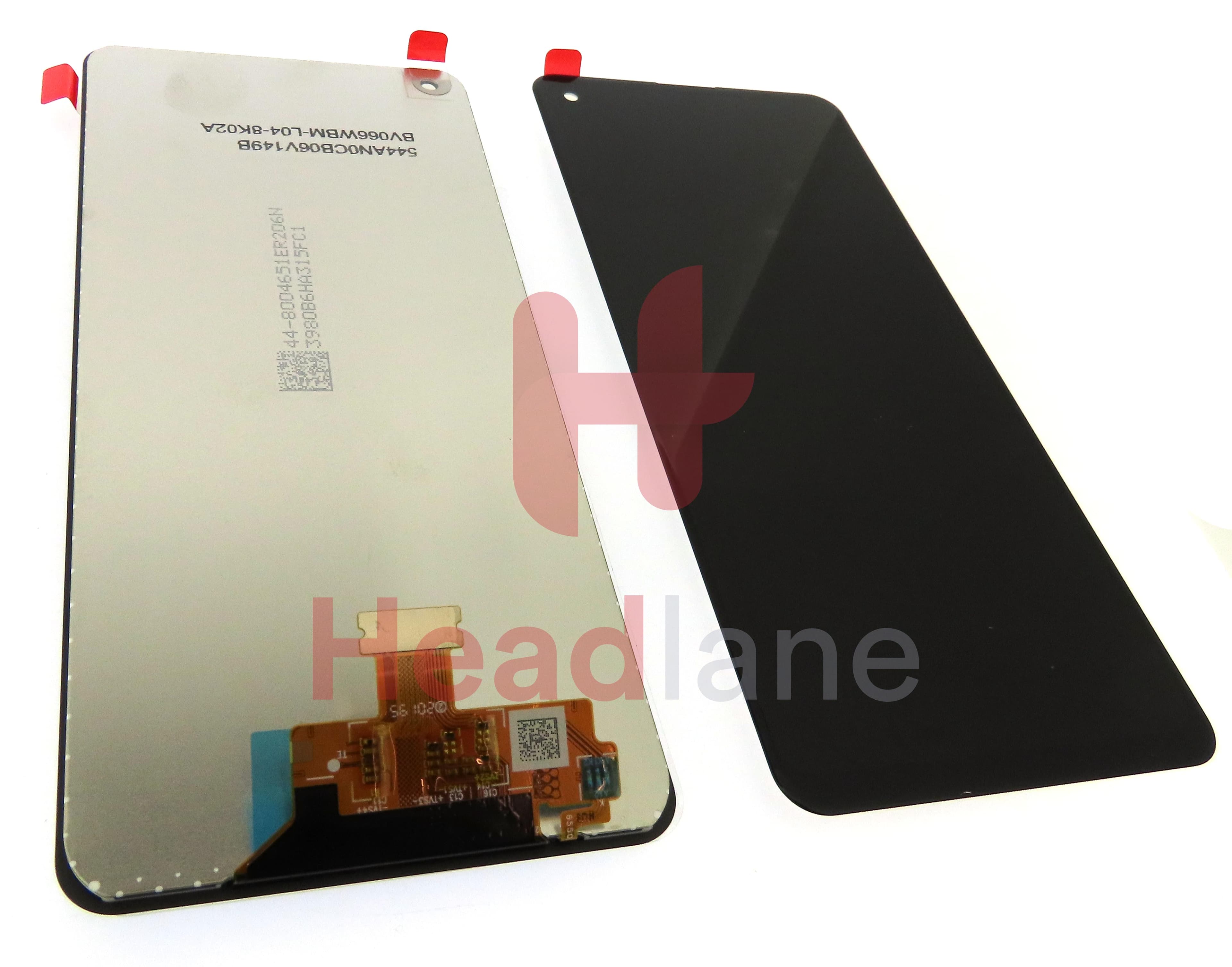 Samsung SM-A217 Galaxy A21s LCD Display / Screen + Touch (No Frame) - view 2