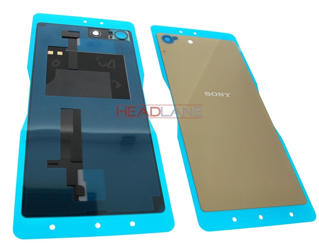 Sony E5603 E5606 Xperia M5 Battery Cover - Gold - view 2