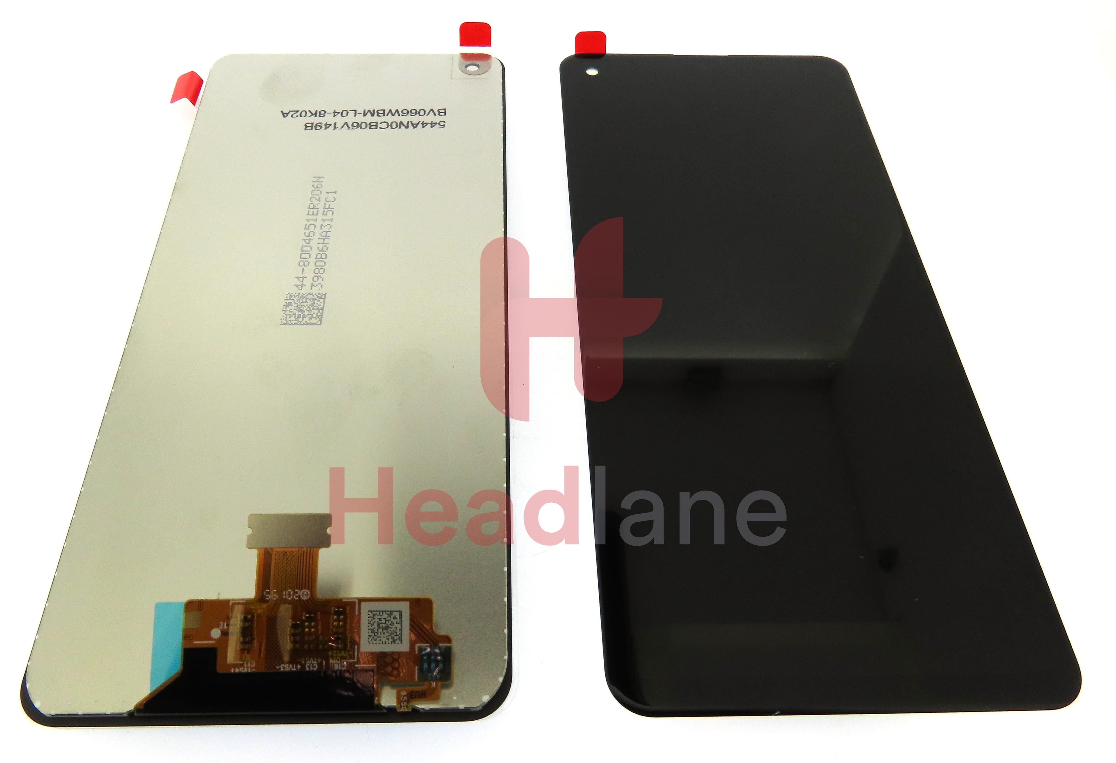 Samsung SM-A217 Galaxy A21s LCD Display / Screen + Touch (No Frame) - view 3