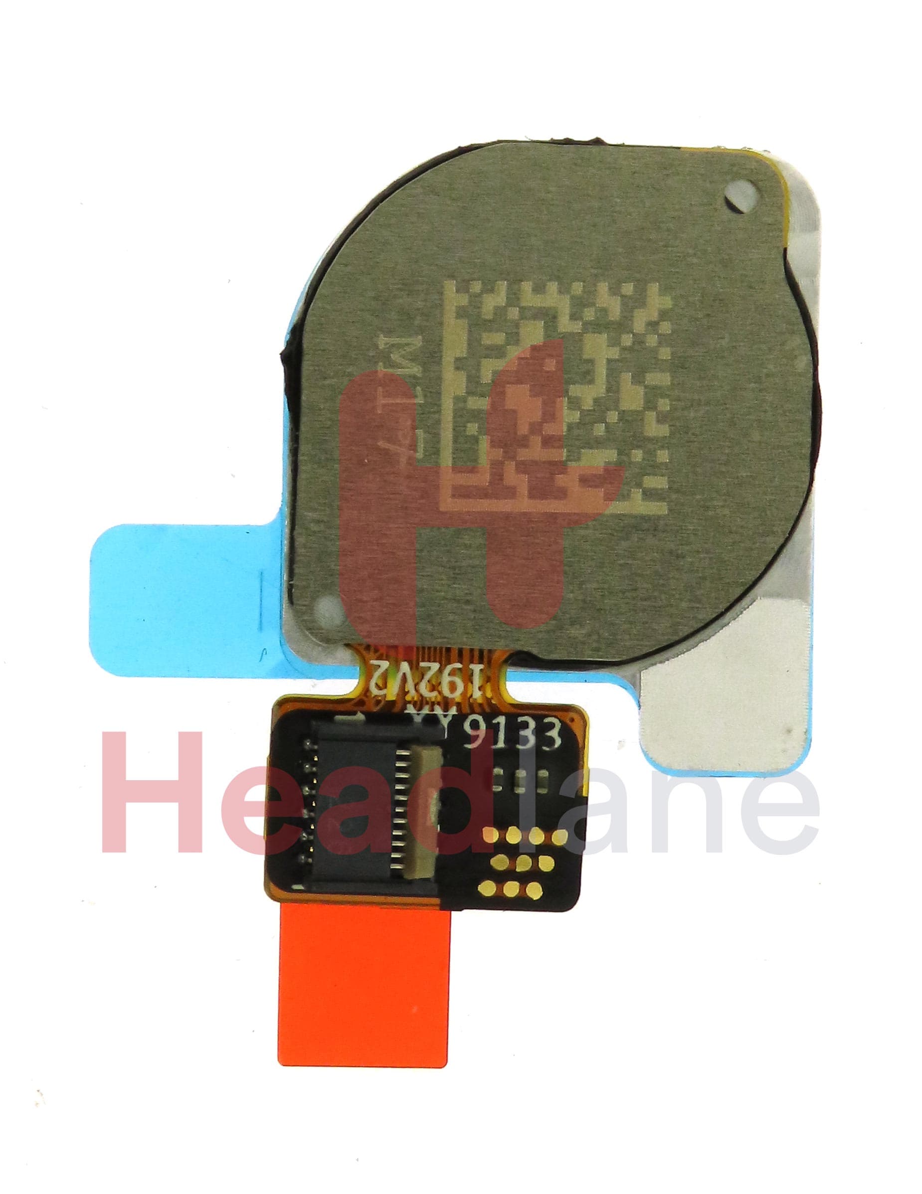 Huawei P30 Lite Fingerprint Reader / Sensor - Blue (All P30 Lite variants) - view 2