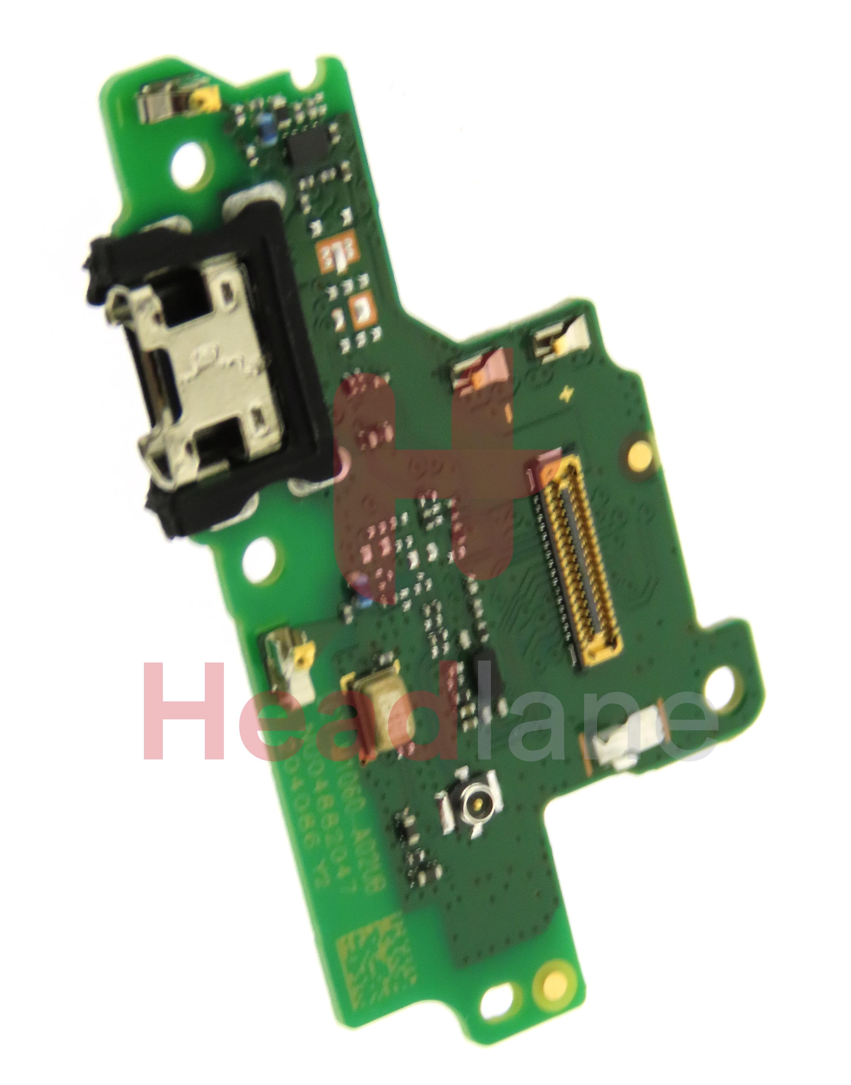 Huawei Y5 (2019) Charging Port Flex - view 2