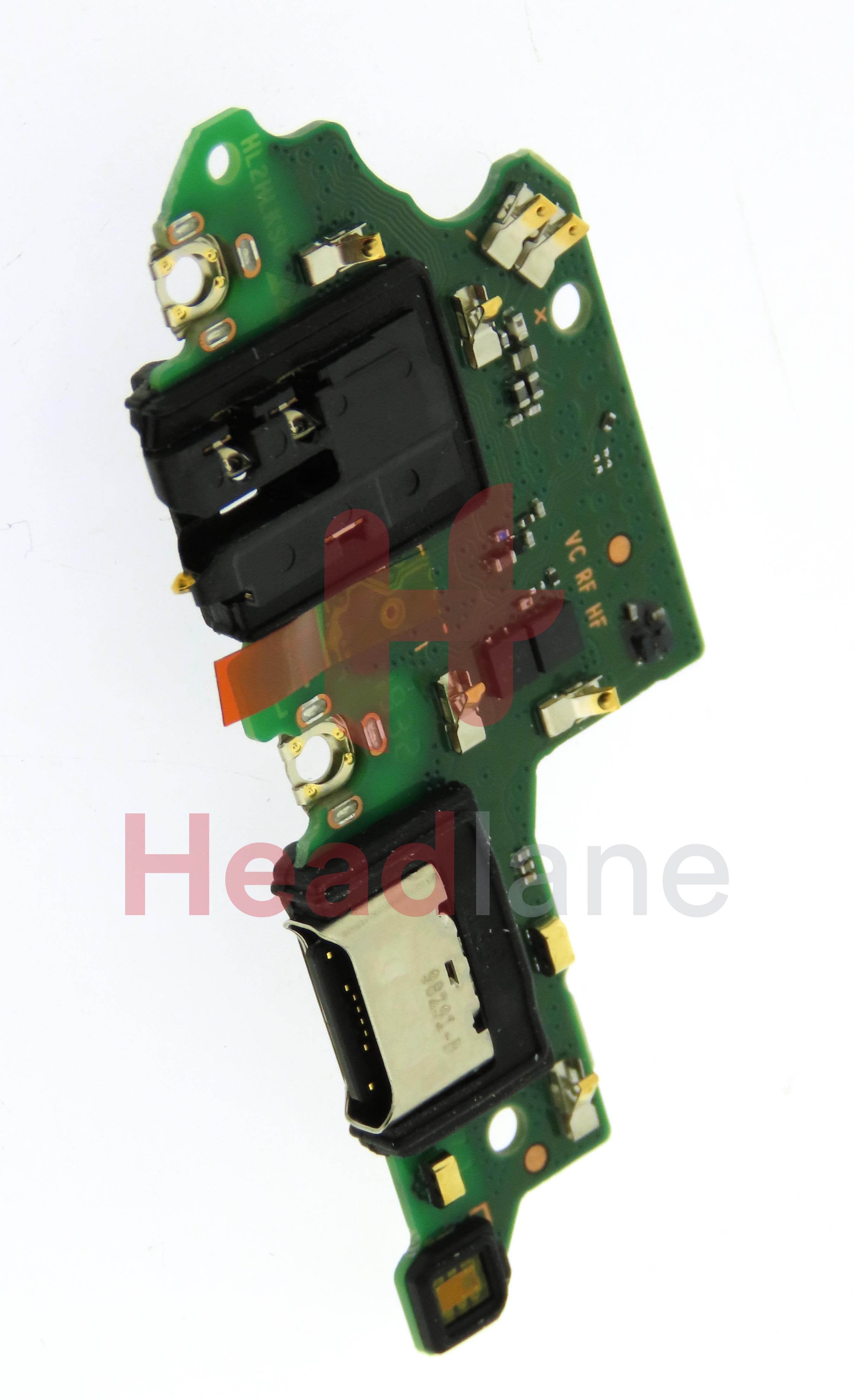 Huawei Honor 9X Pro Charging Port Flex - view 2