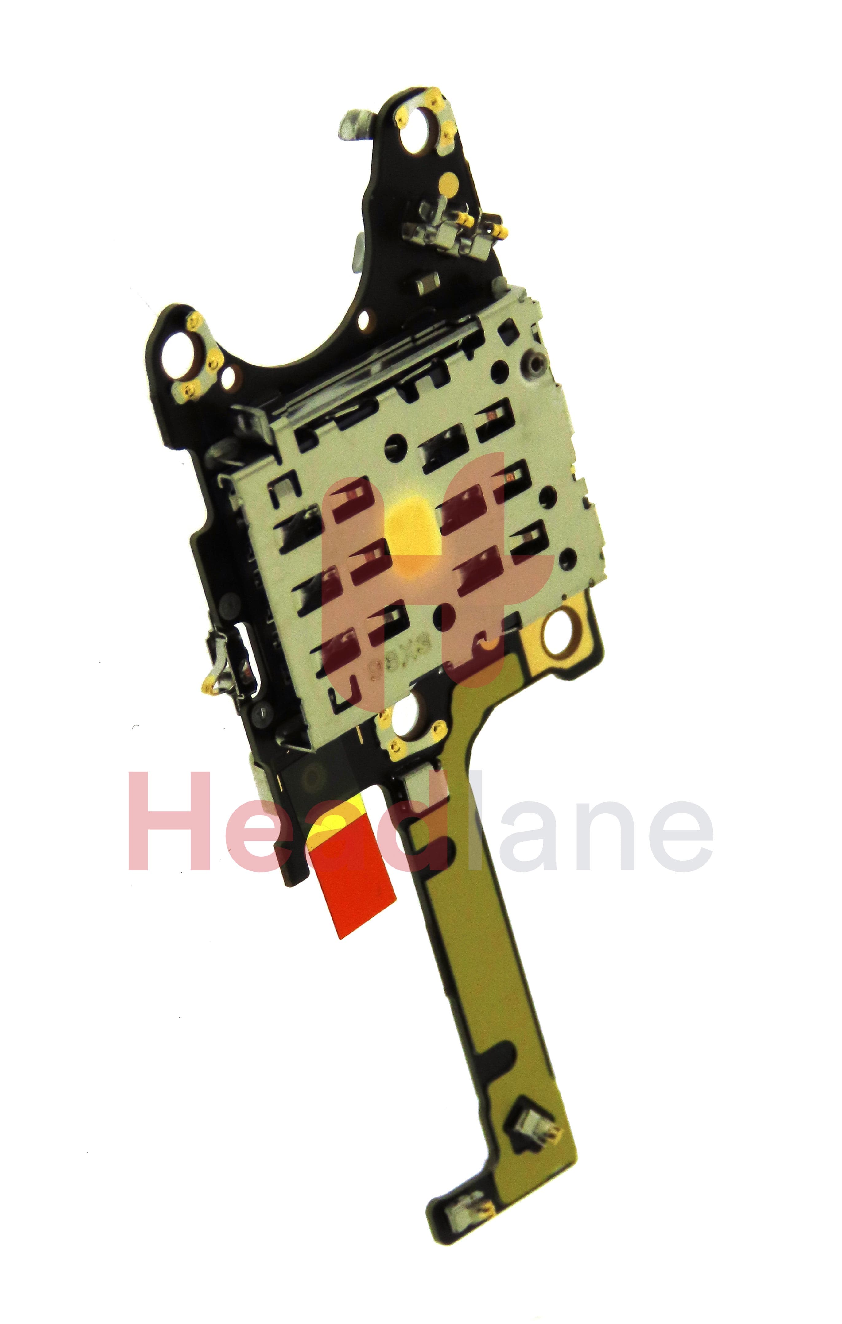 Huawei P40 Pro SIM Card Reader Board - view 2